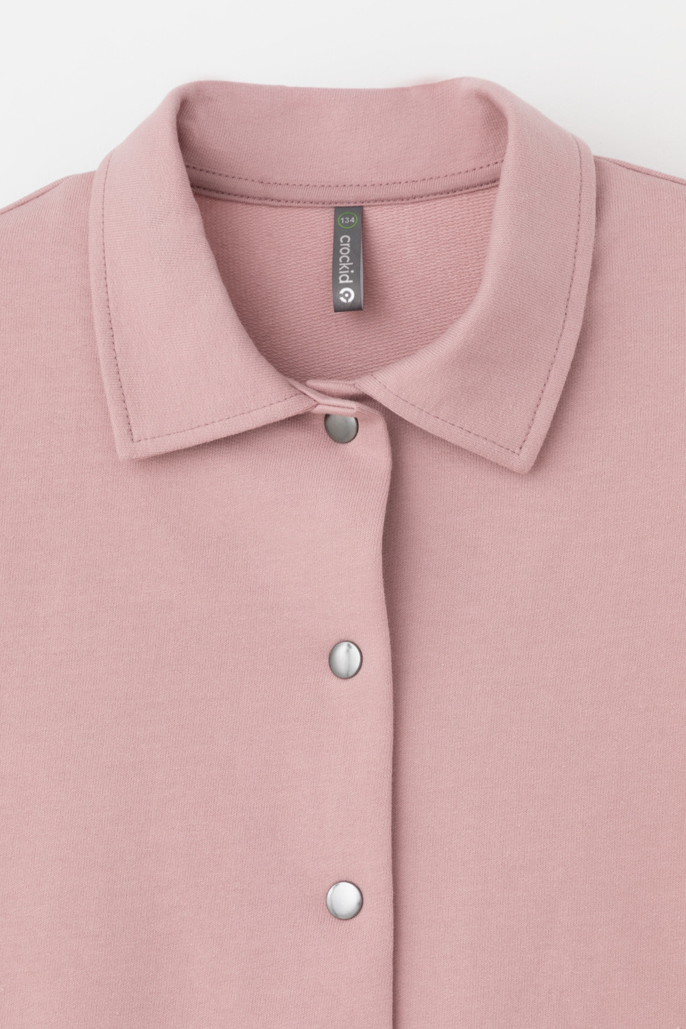 Рубашка для девочки, артикул: КР 302620, цвет: розовый, фото 6