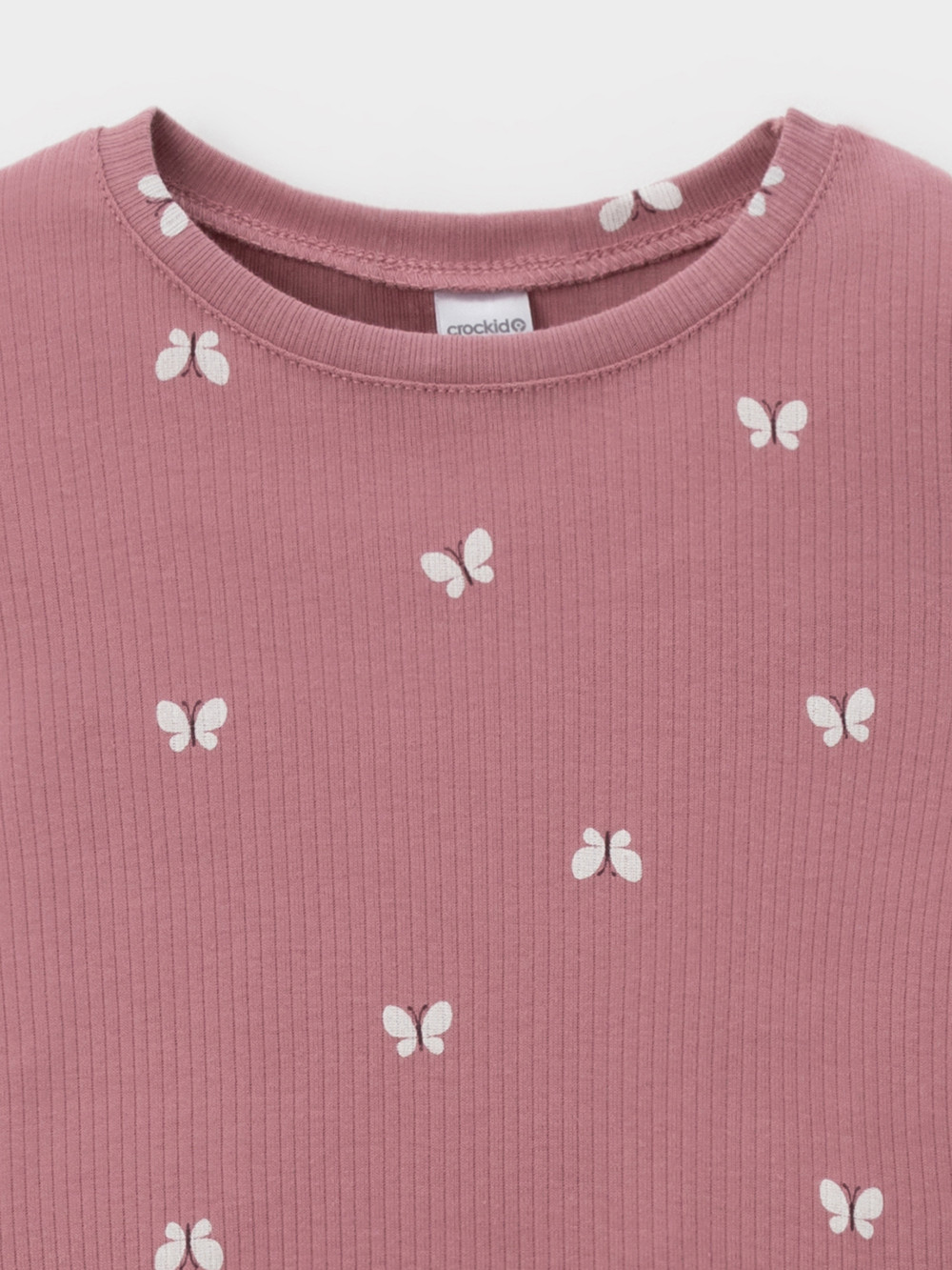 Пижама для девочки, артикул: К 1618, цвет: розовый, фото 6