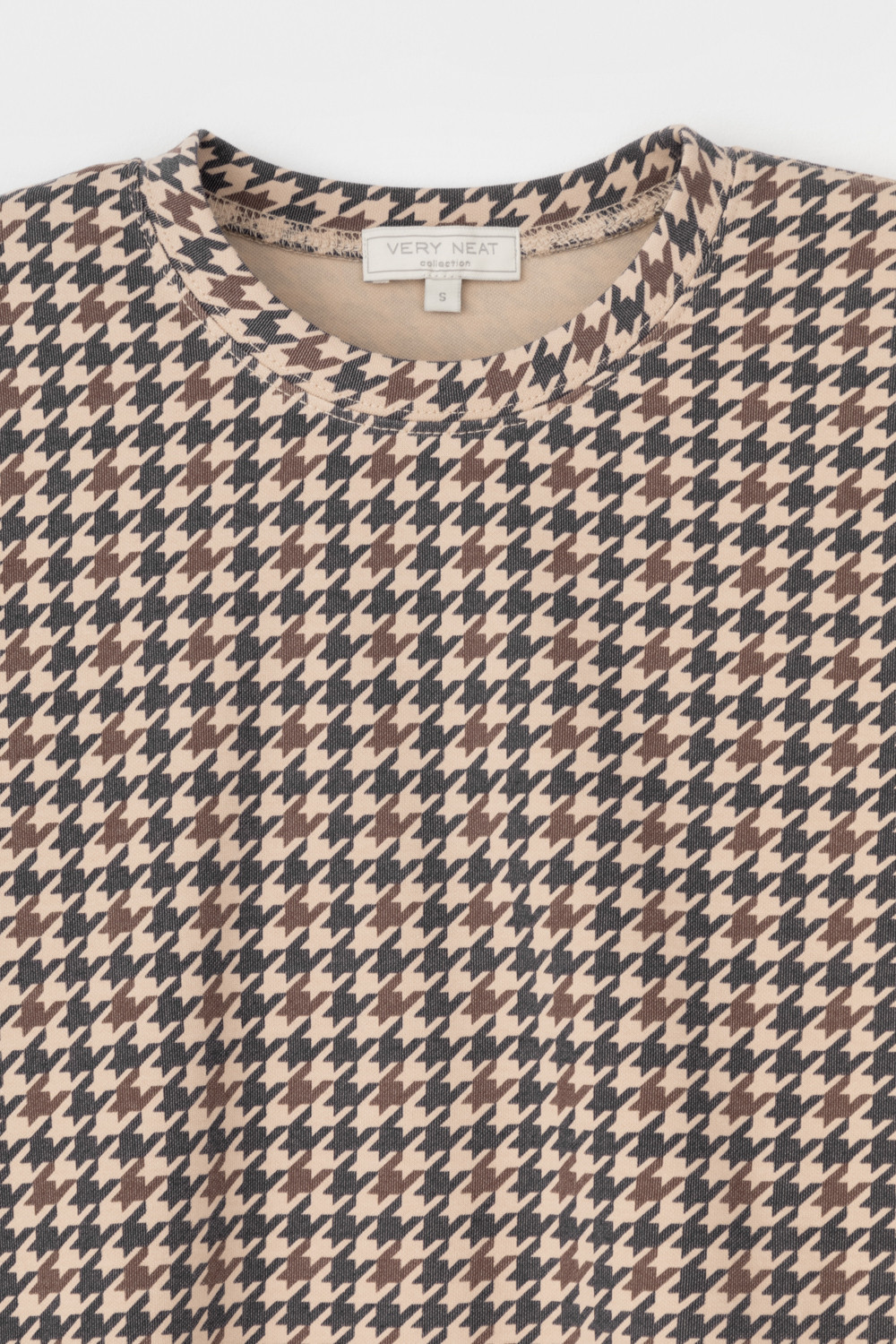 Джемперы женские для мам, артикул: ЕВТ 3258, цвет: бежевый, фото 6