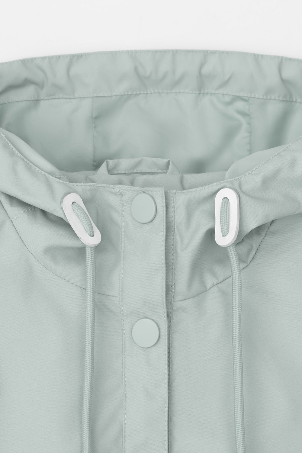 Куртка для девочки, артикул: ВК 32170/1 УЗГ, цвет: серый, фото 6