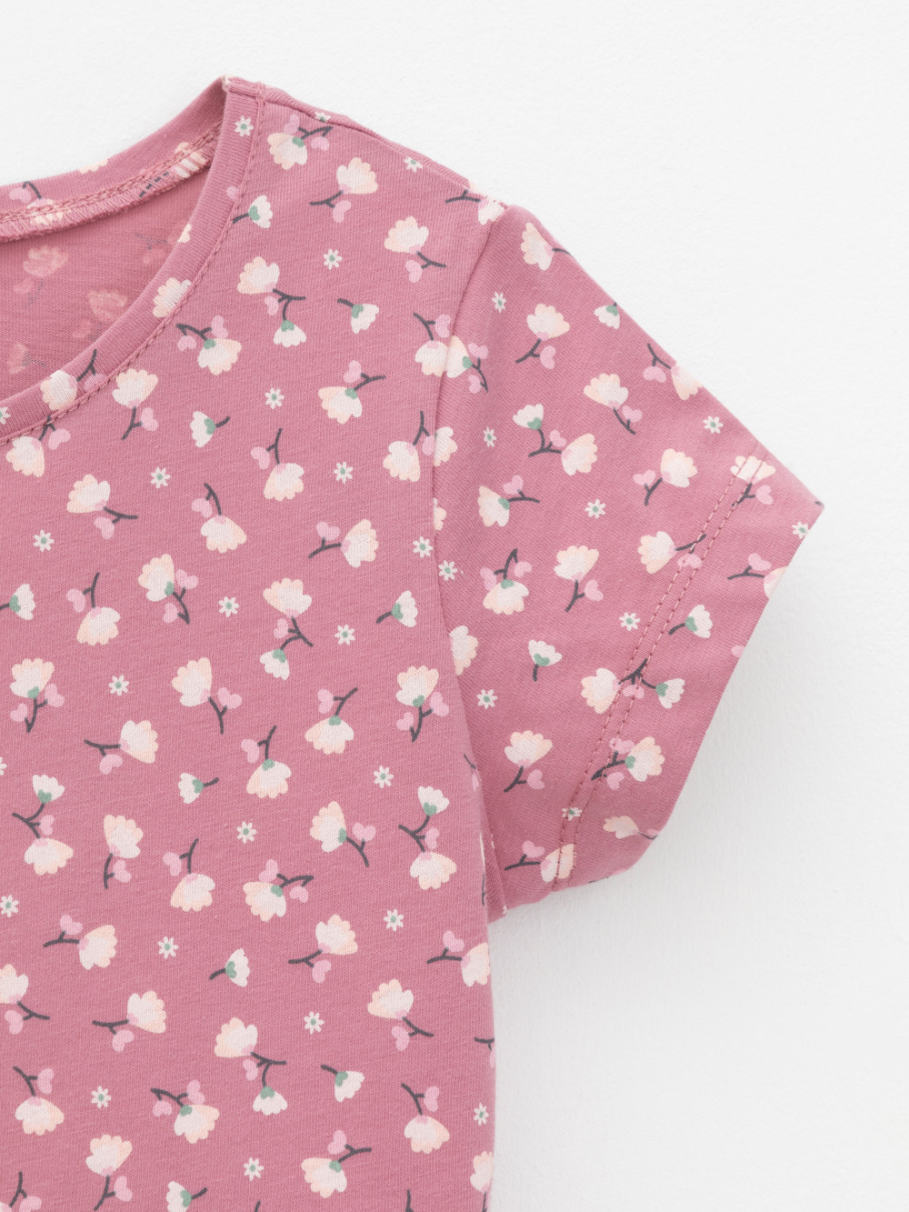 Платье для девочки, артикул: КР 5644, цвет: розовый, фото 6