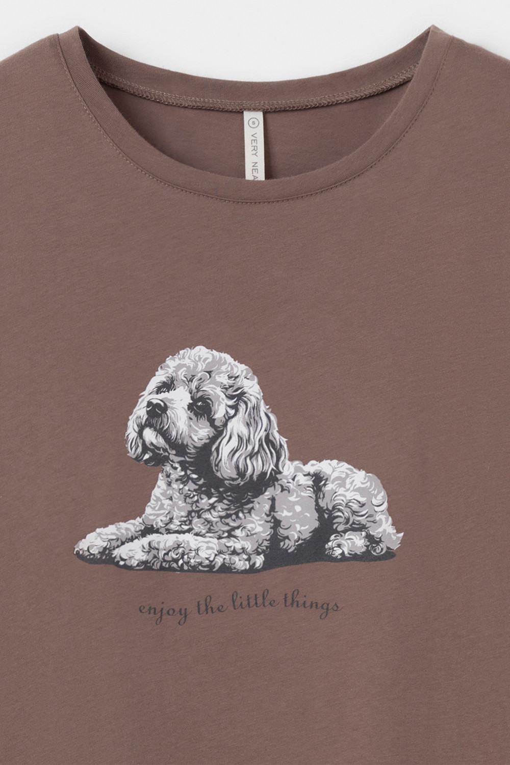 Сорочки ночные женские для мам, артикул: Е 10065, цвет: коричневый, фото 6