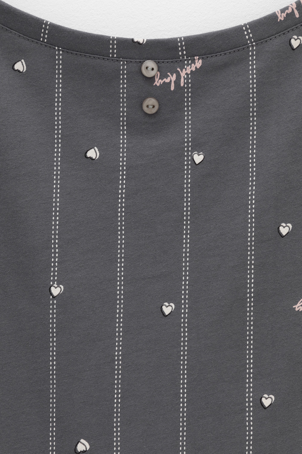 Сорочки ночные женские для мам, артикул: Е 10057, цвет: серый, фото 6