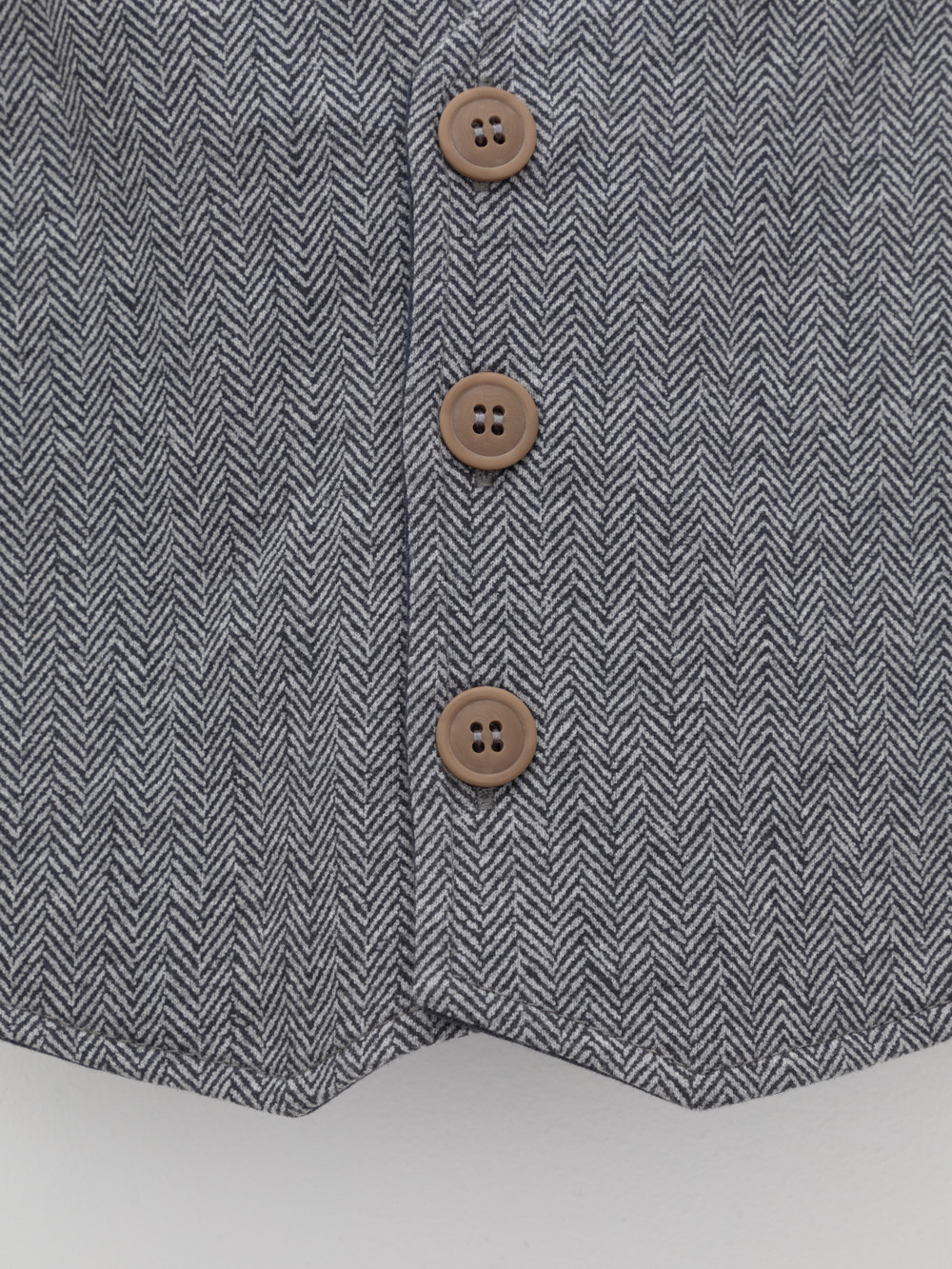 Жилет для мальчика, артикул: КР 302754, цвет: серый, фото 6