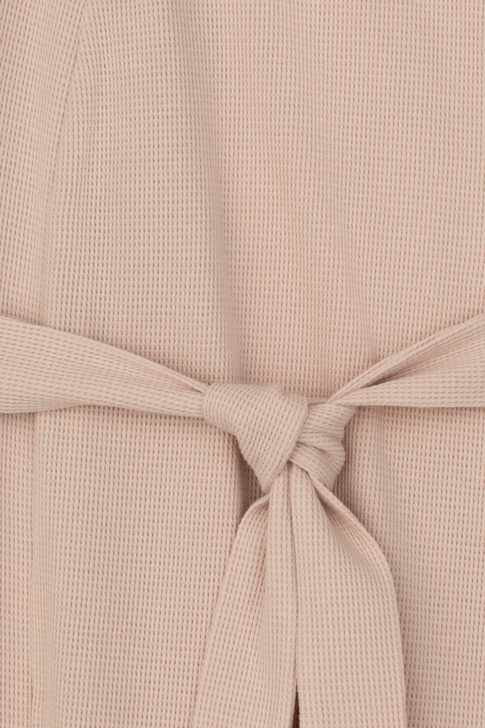 Халаты женские для мам, артикул: Е 50026, цвет: светло-бежевый, фото 7