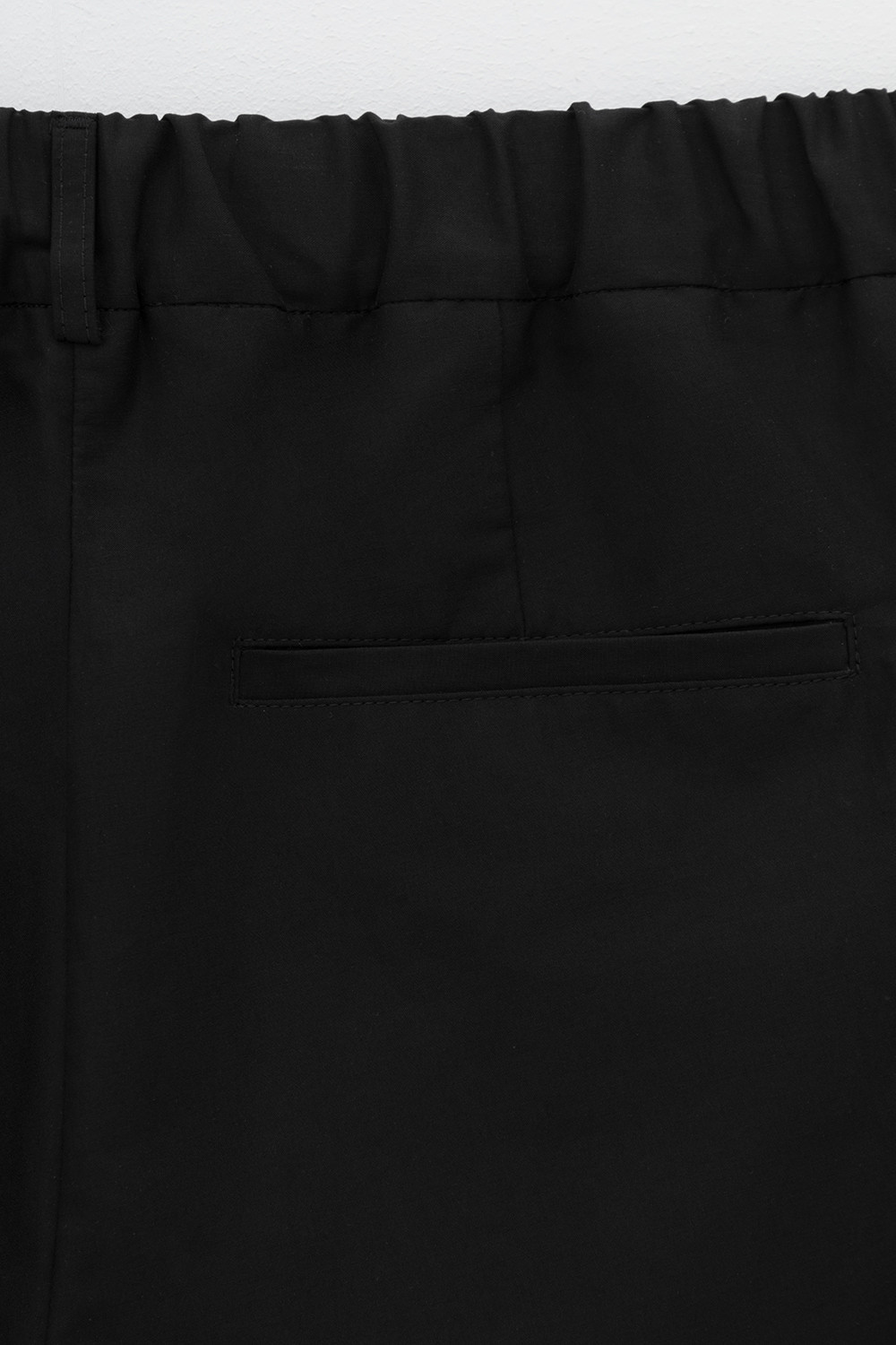 Шорты женские для мам, артикул: ЕТ 40015, цвет: черный, фото 7