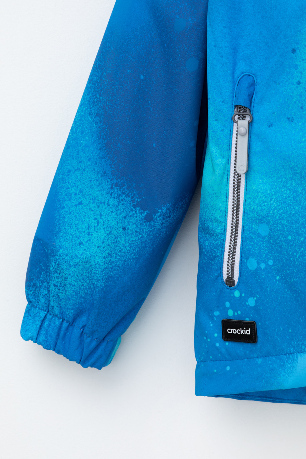 Куртки для мальчика, артикул: ВК 30132/н/2 Ал, цвет: голубой, фото 7