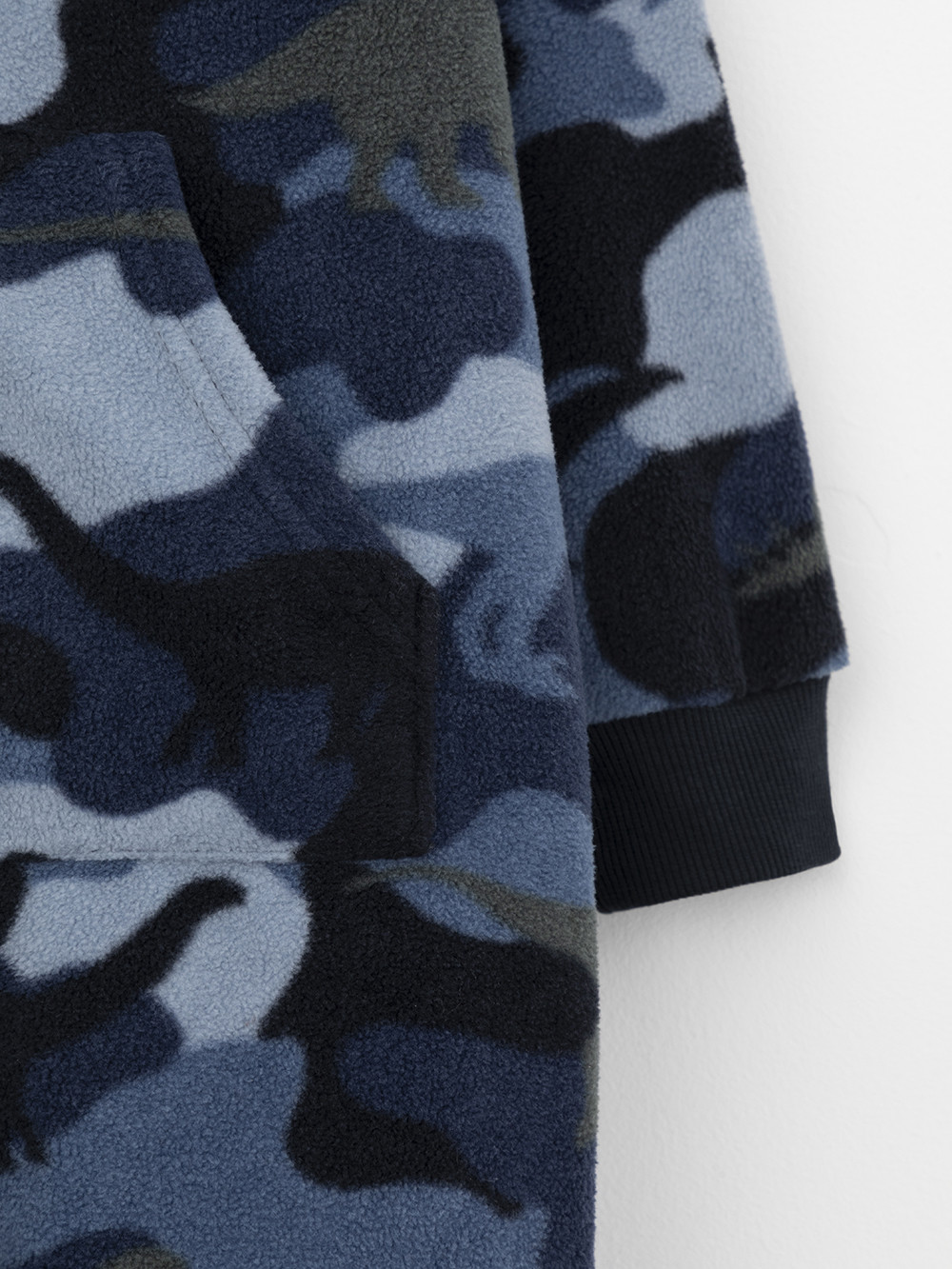 Комбинезон для мальчика, артикул: ФЛ 60005/н/11 ГР, цвет: синий, фото 7