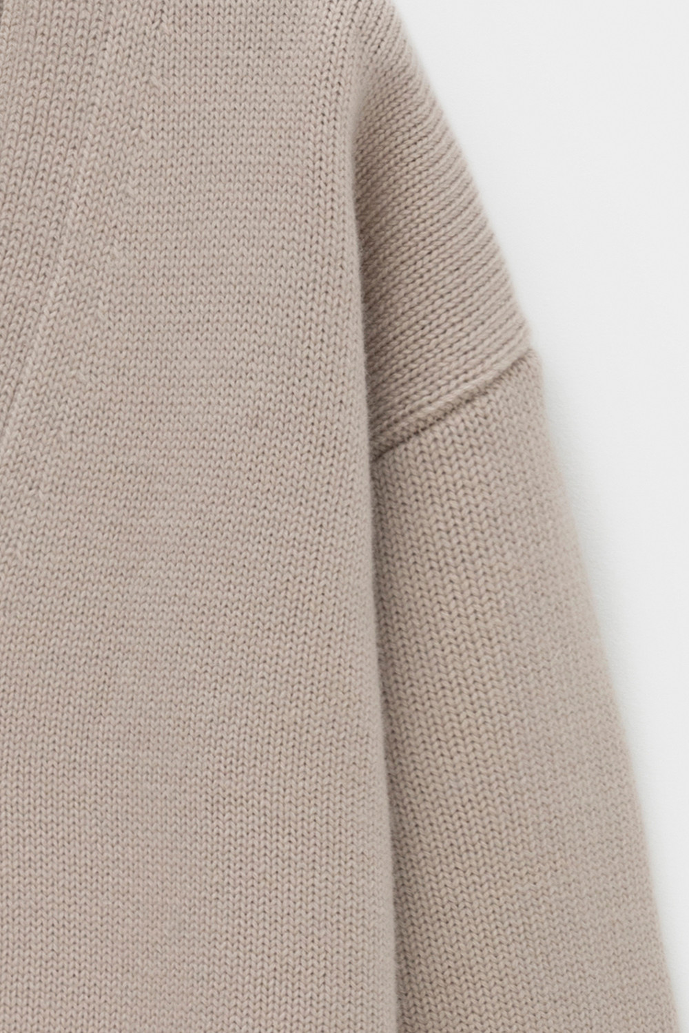 Джемперы женские для мам, артикул: ЕВ 30261/ш, цвет: бежевый, фото 7