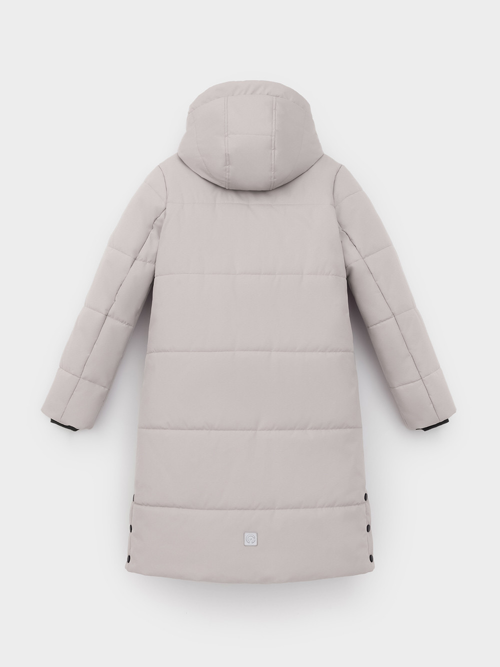 Пальто для девочки, артикул: ВК 38128/2 УЗГ, цвет: серый, фото 7