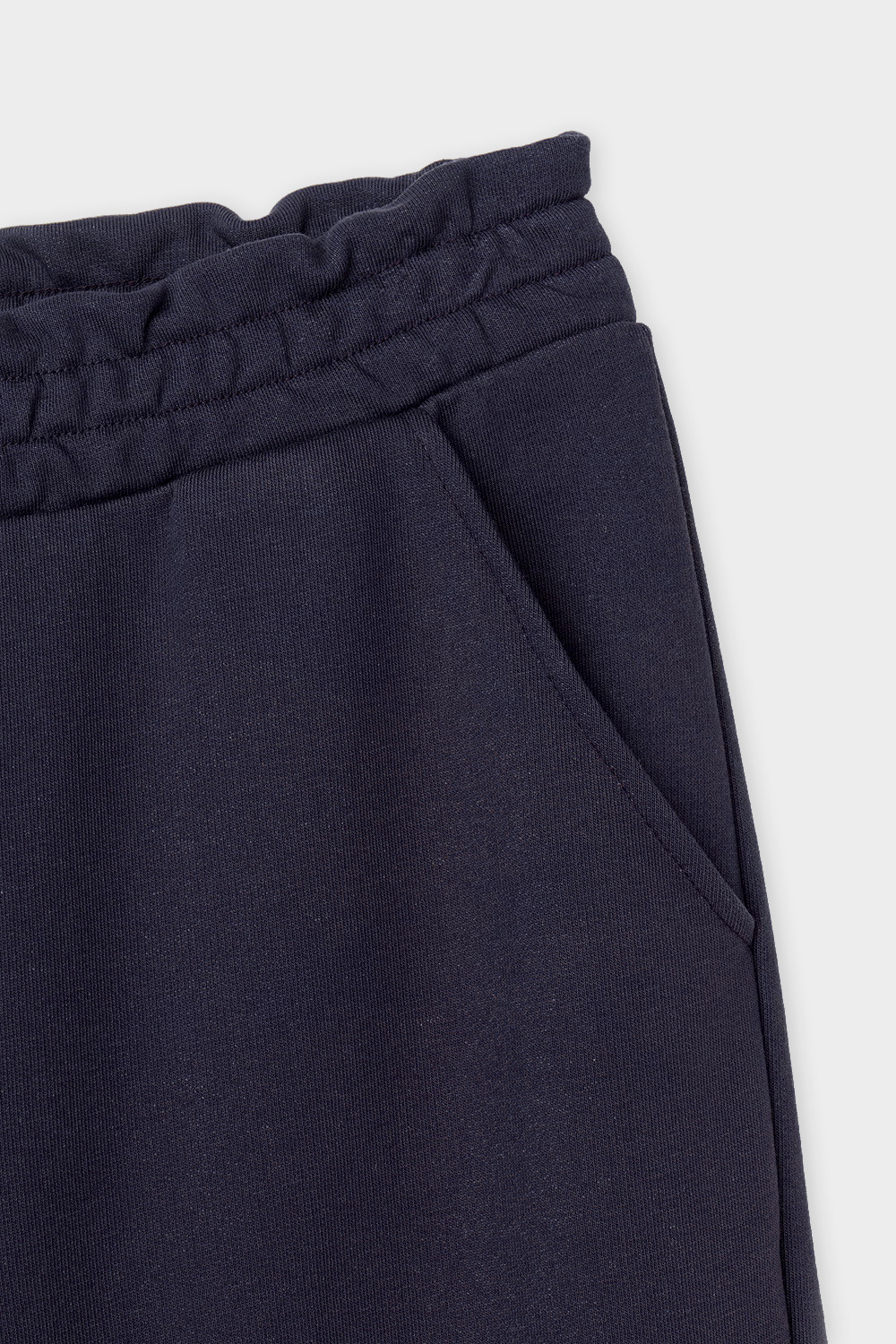 Брюки женские для мам, артикул: ЕВТ 4045/24, цвет: синий, фото 7