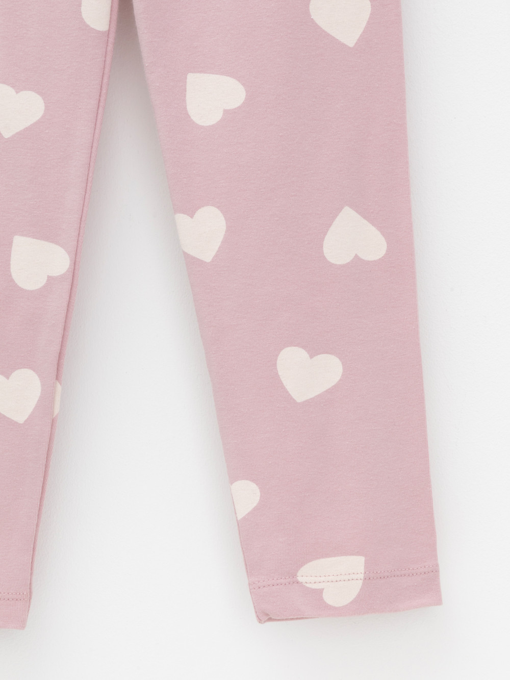 Лосины для девочки, артикул: КР 4074, цвет: розовый, фото 7