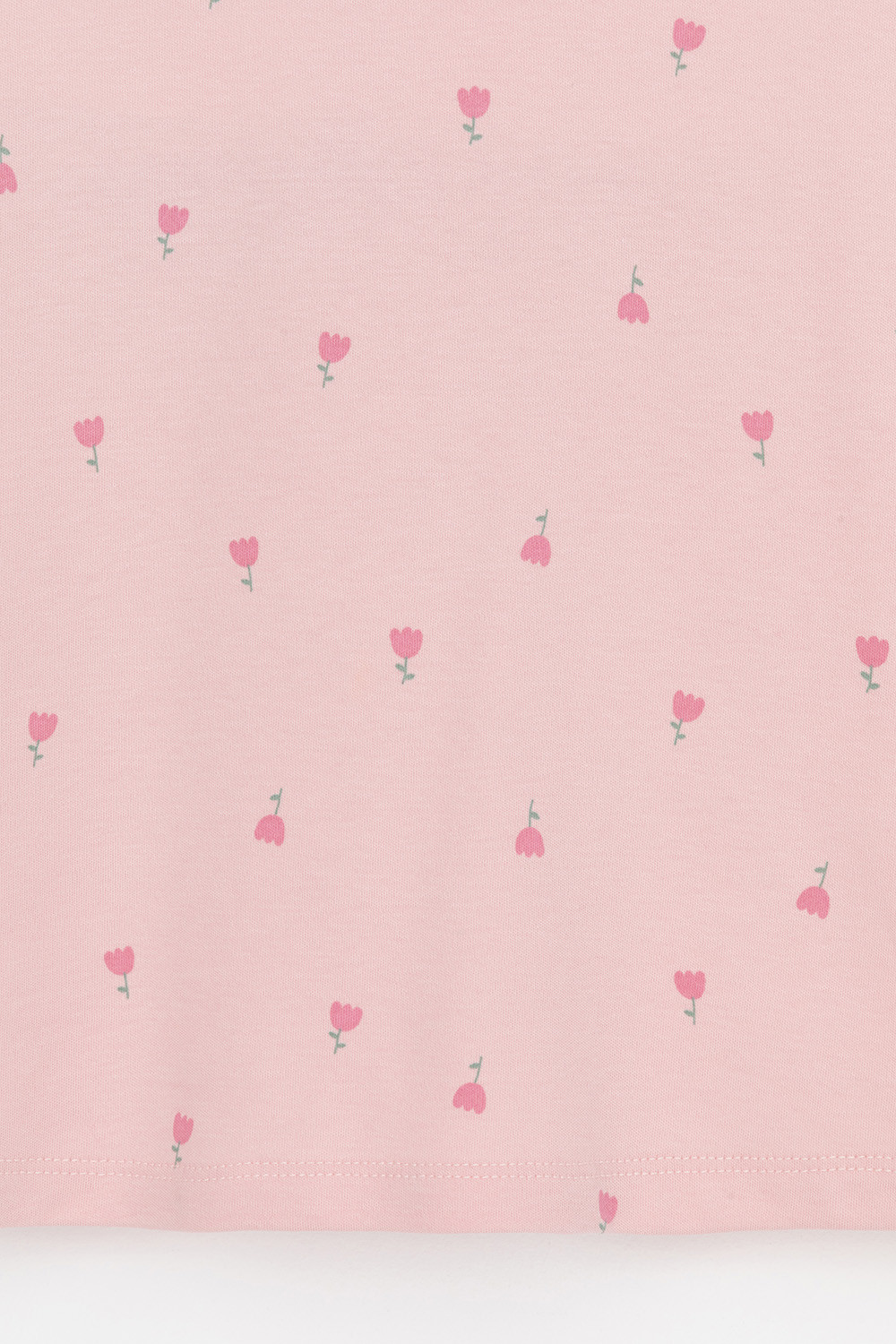 Ночная сорочка для девочки, артикул: К 1156, цвет: розовый, фото 7