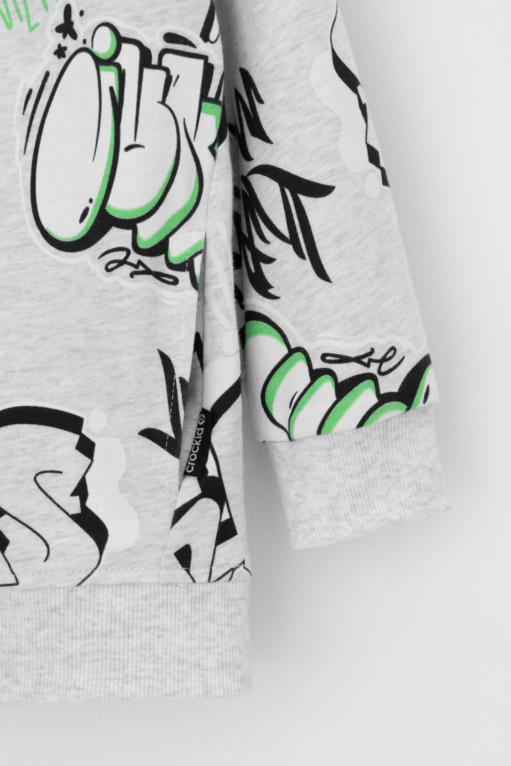 Жакет для мальчика, артикул: КР 302743, цвет: светло-серый5, фото 7