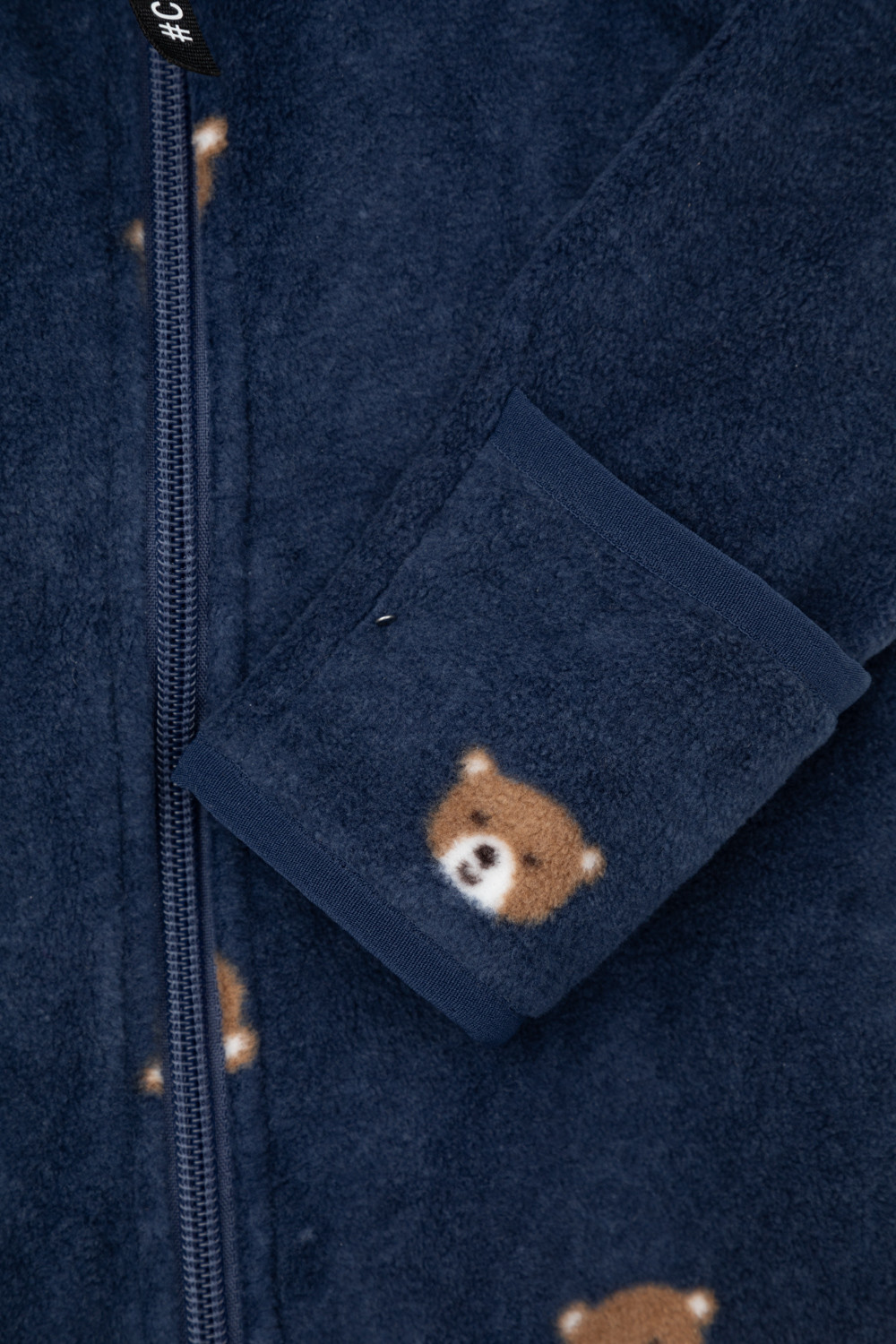 Комбинезон для мальчика, артикул: ФЛ 60008/н/2 ГР, цвет: темно-синий, фото 7