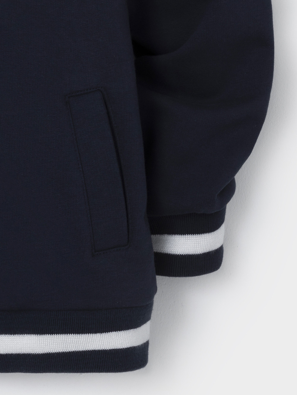 Жакет для мальчика, артикул: КР 302841, цвет: темно-синий, фото 7