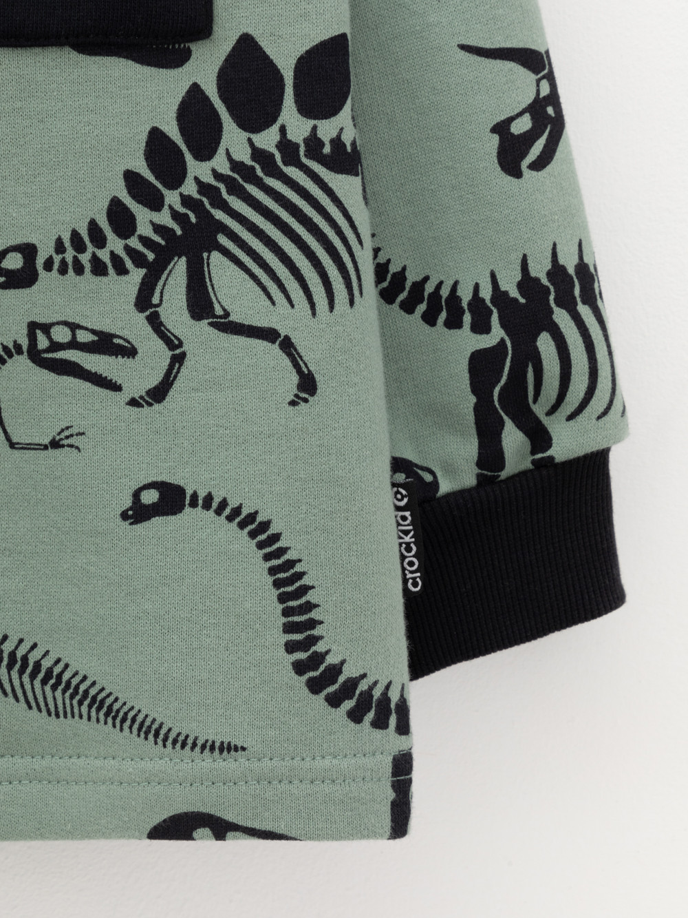 Свитшоты для мальчика, артикул: КР 302773, цвет: хаки, фото 7