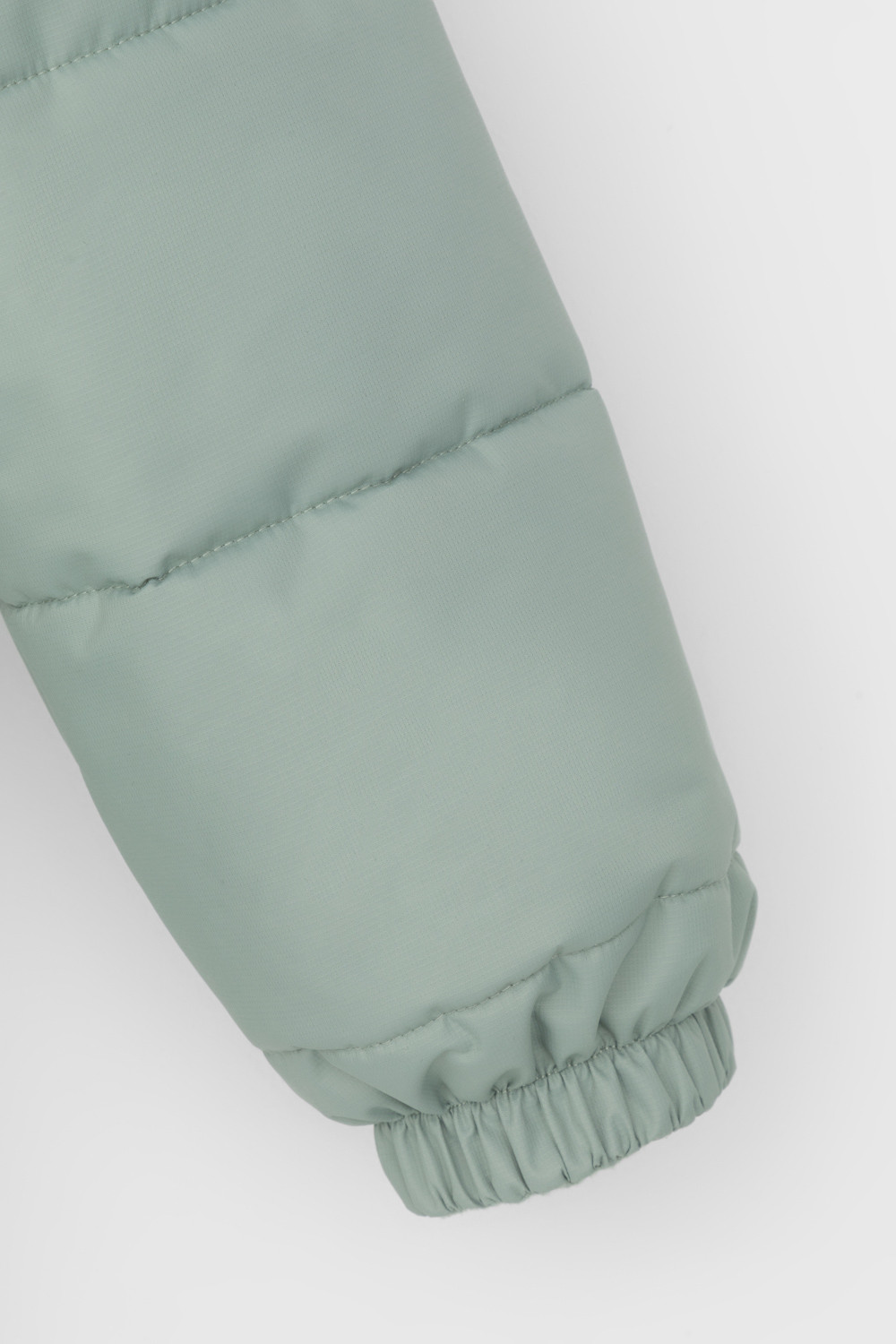 Пальто для девочки, артикул: ВК 38094/8 УЗГ, цвет: зеленый, фото 7