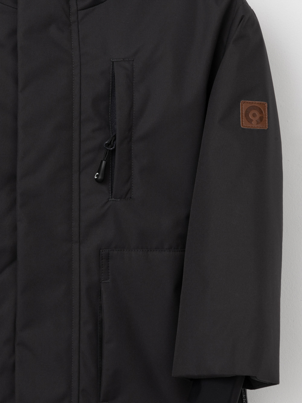 Куртки для мальчика, артикул: ВК 30165/3 ГР (98-128), цвет: темно-серый, фото 7