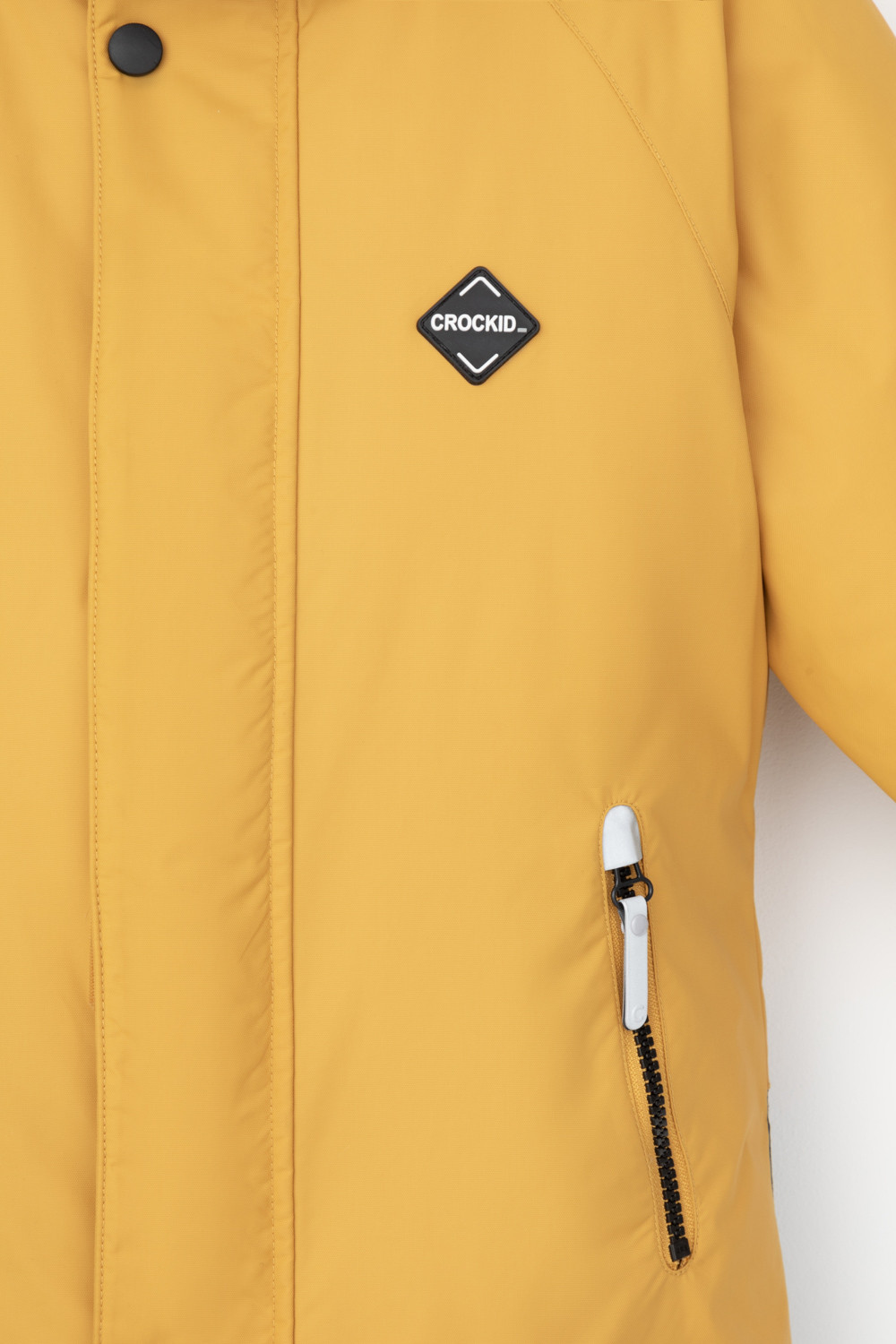 Комбинезоны утепленные для мальчика, артикул: ВК 60122/3 ГР, цвет: желтый, фото 7