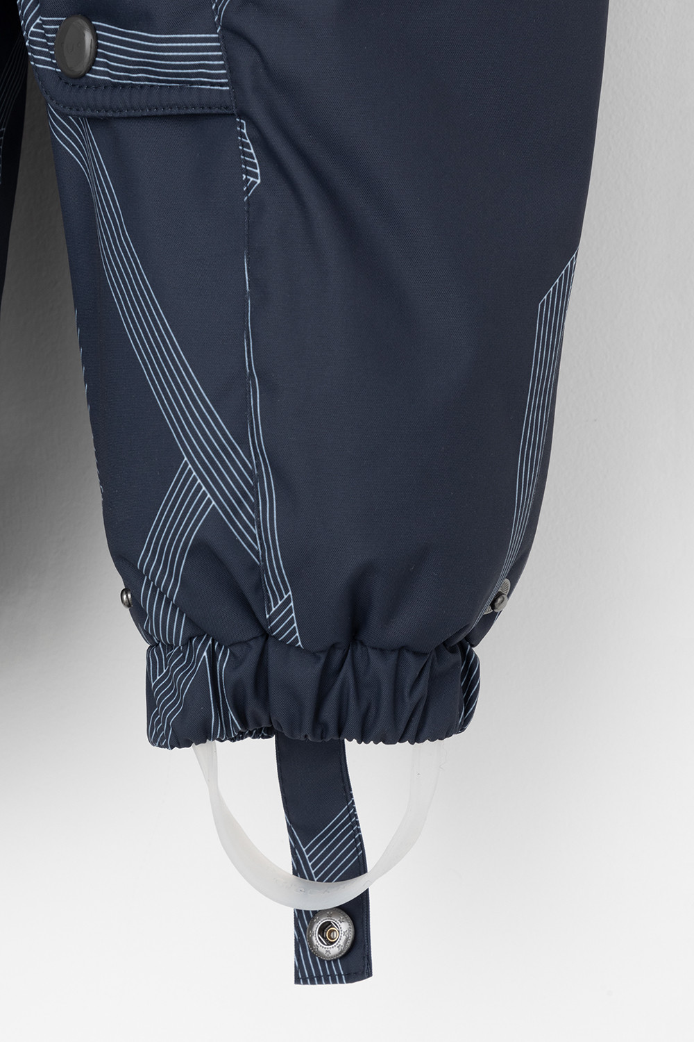 Комбинезоны утепленные для мальчика, артикул: ВК 60032/н/52 Ал, цвет: темно-синий, фото 7