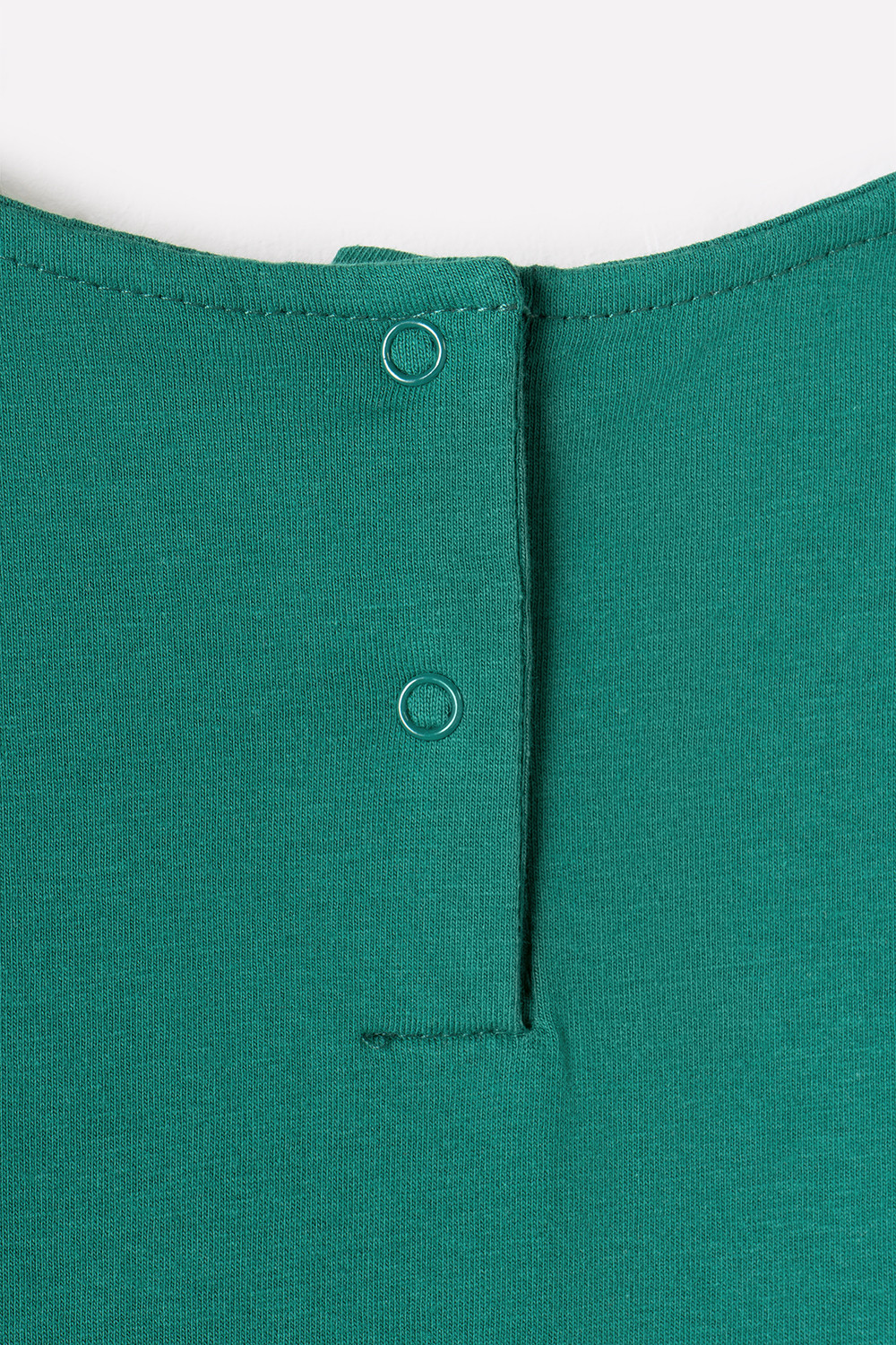 Платье для девочки, артикул: К 5704, цвет: зеленый, фото 7