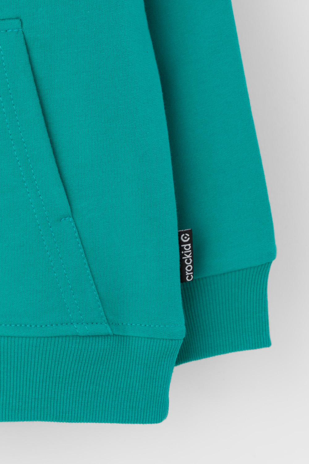 Толстовки для мальчика, артикул: КР 302653, цвет: зеленый, фото 7