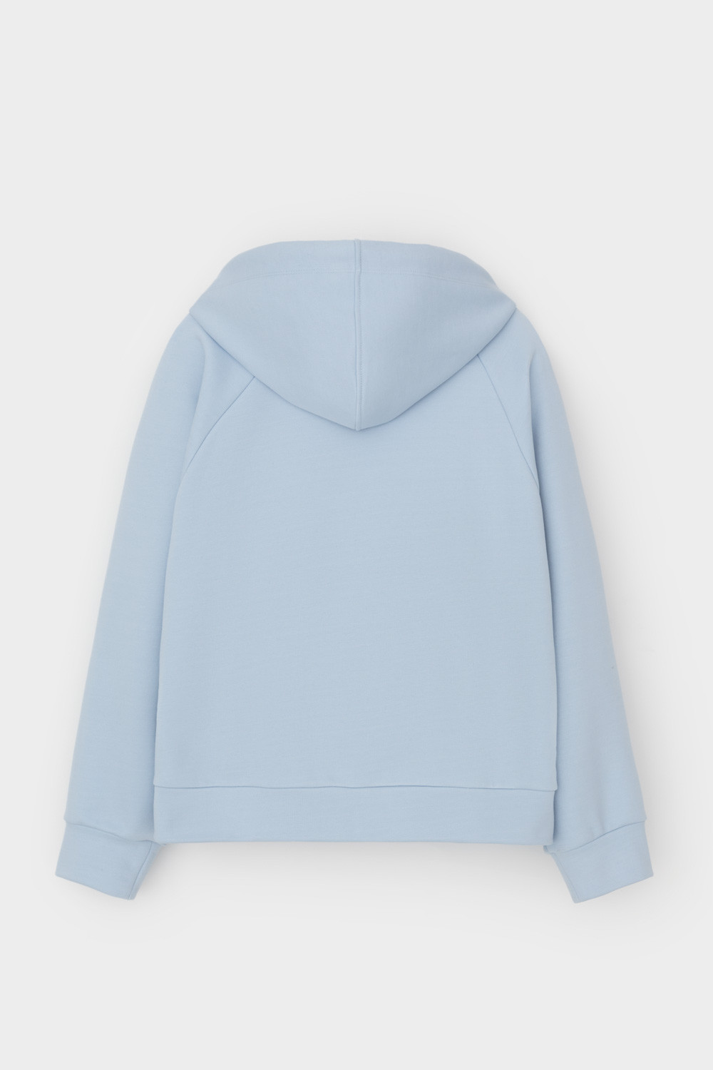 Жакеты, куртки женские для мам, артикул: ЕВТ 3312, цвет: голубой, фото 7