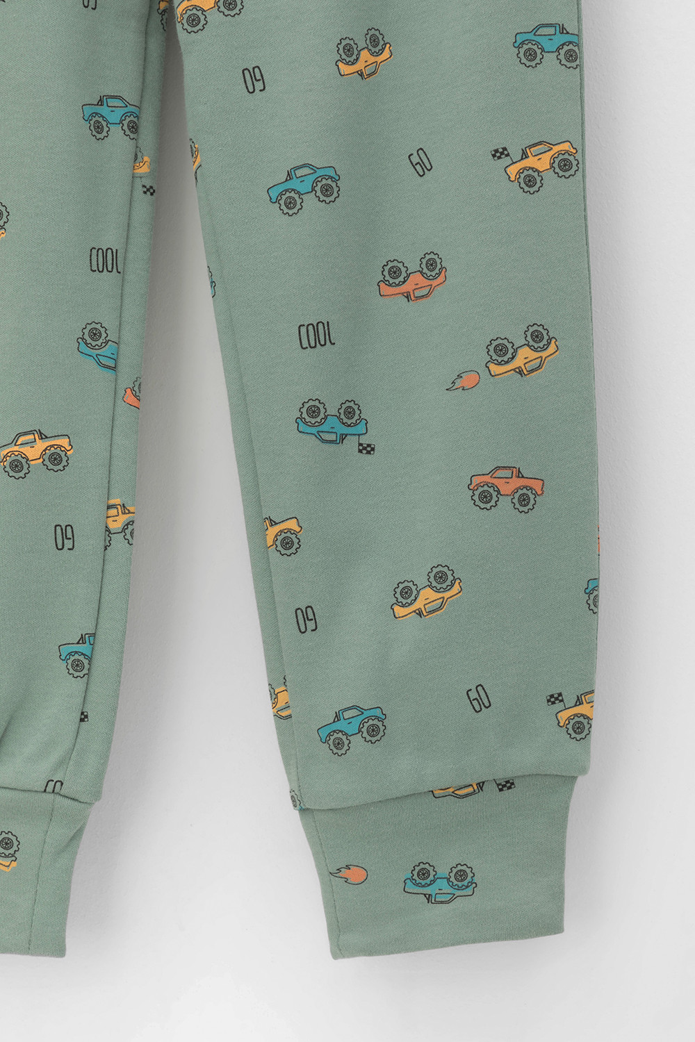 Пижама для мальчика, артикул: К 1541/25, цвет: желтый, фото 7