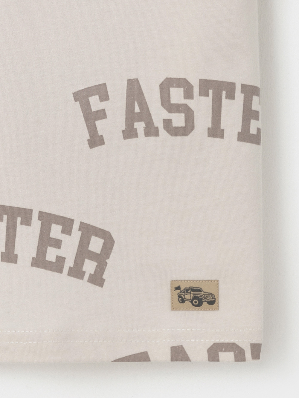 Футболка для мальчика, артикул: КР 302542, цвет: бежевый, фото 7