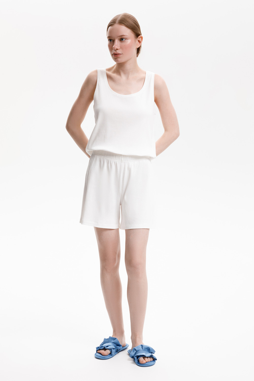 Комплекты для дома для мам, артикул: Е 20145, цвет: бежевый, фото 7