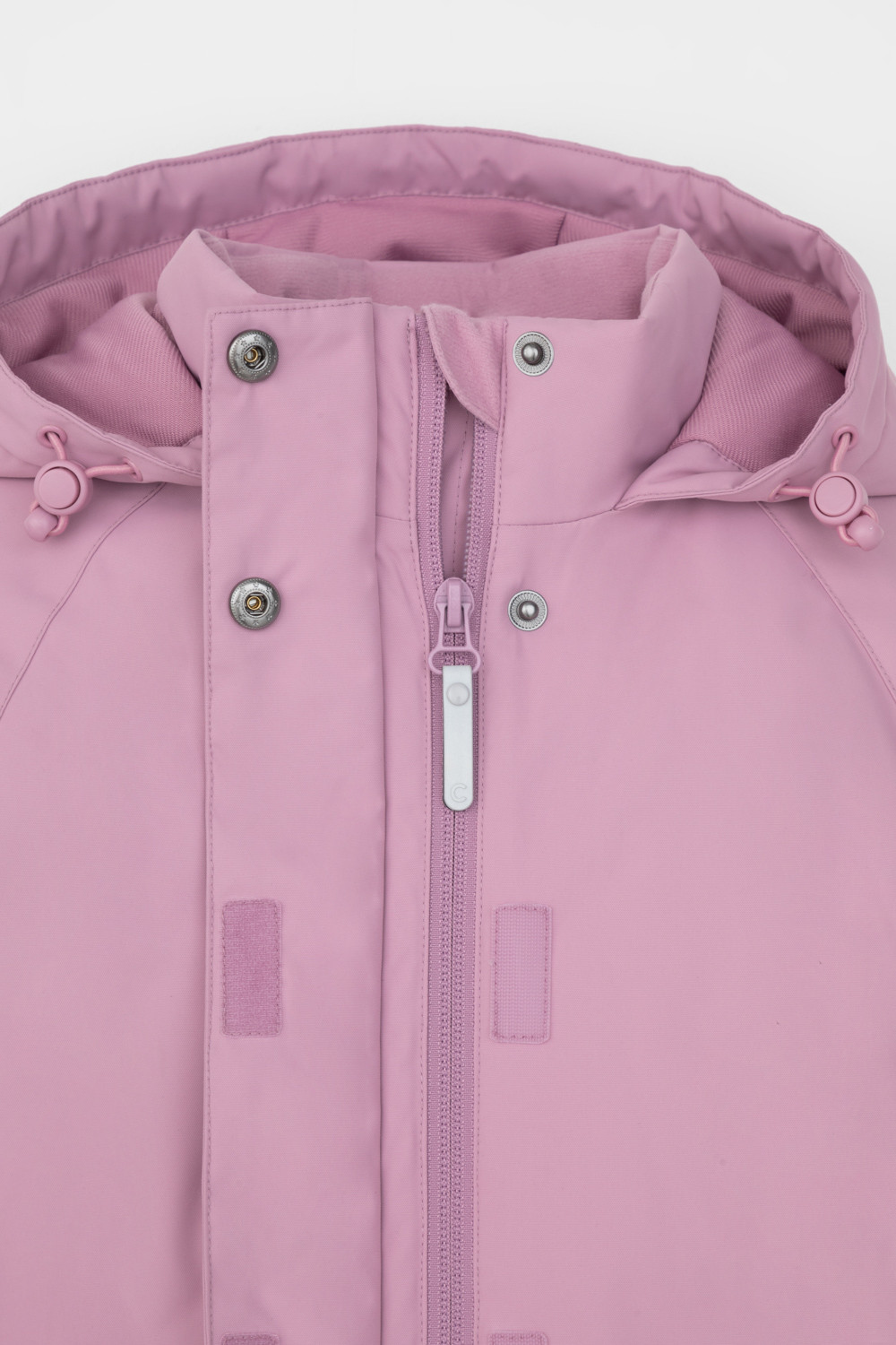 Куртка для девочки, артикул: ВК 38096/4 ГР ( 92-128), цвет: розовый, фото 7