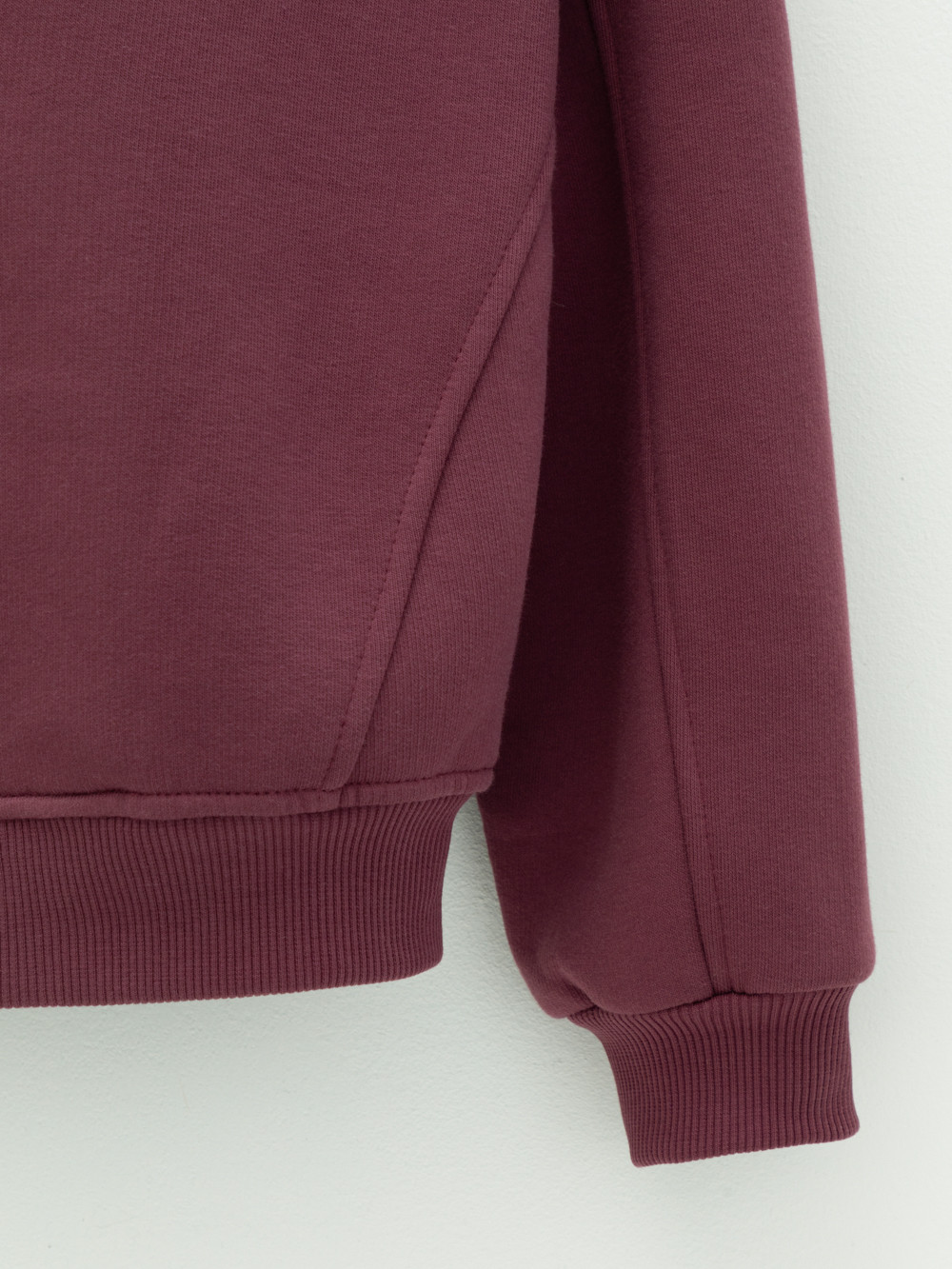 Жакет для девочки, артикул: КР 302884, цвет: бордовый, фото 7