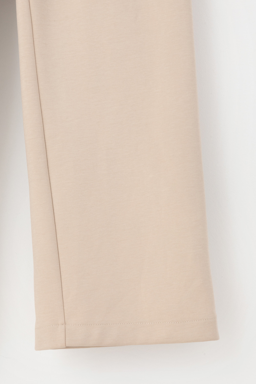 Брюки женские для мам, артикул: ЕВТ 4115, цвет: бежевый, фото 7