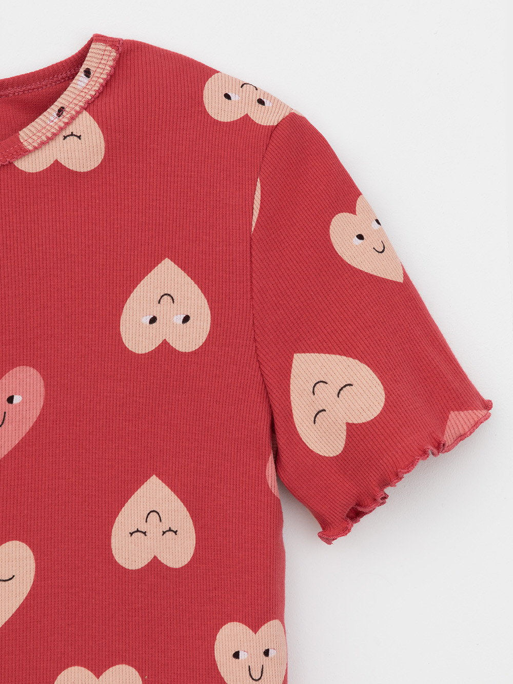 Комплекты для дома для мам, артикул: МП 20206, цвет: бордовый, фото 7