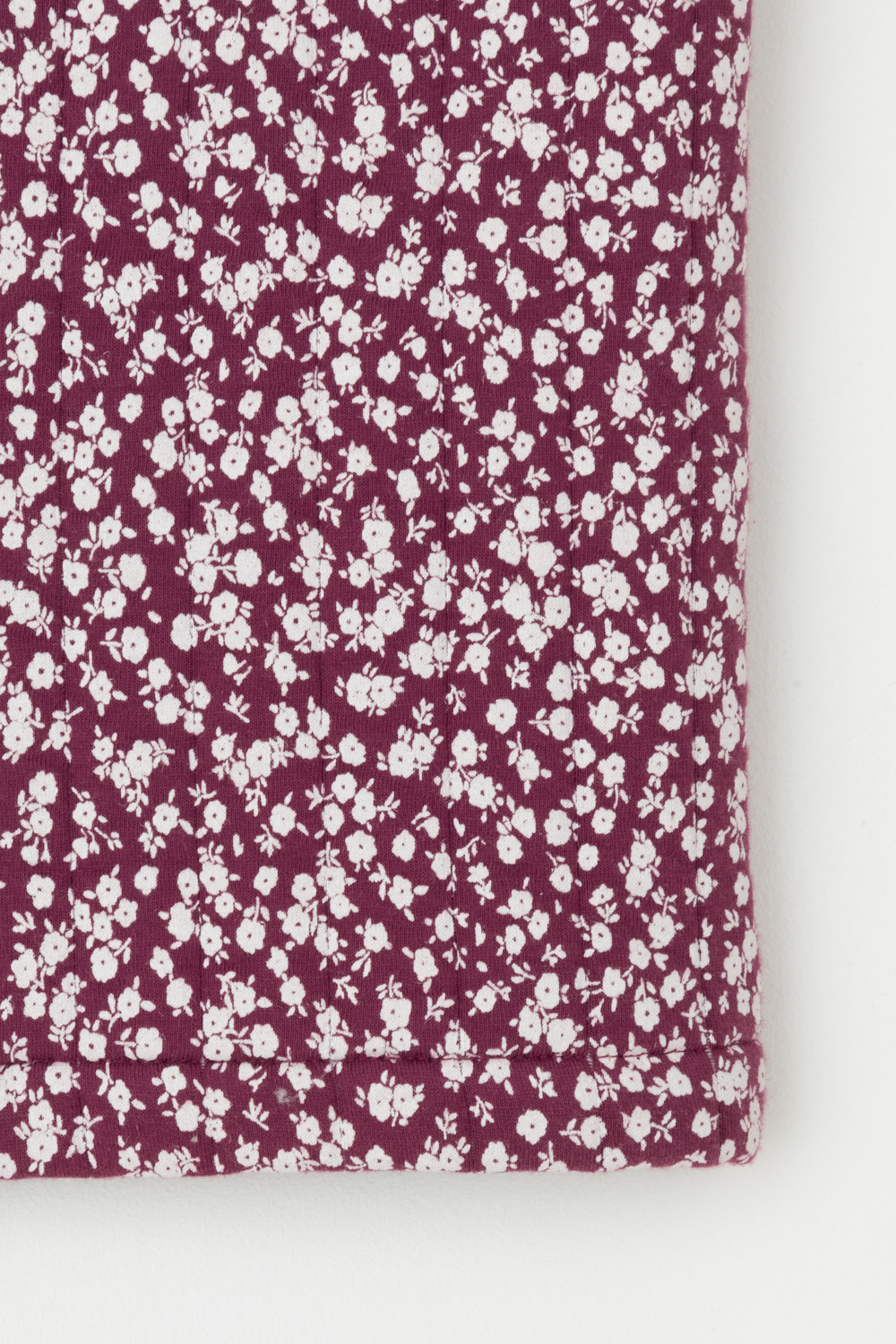 Жилеты для девочки, артикул: КР 302575, цвет: бордовый, фото 7