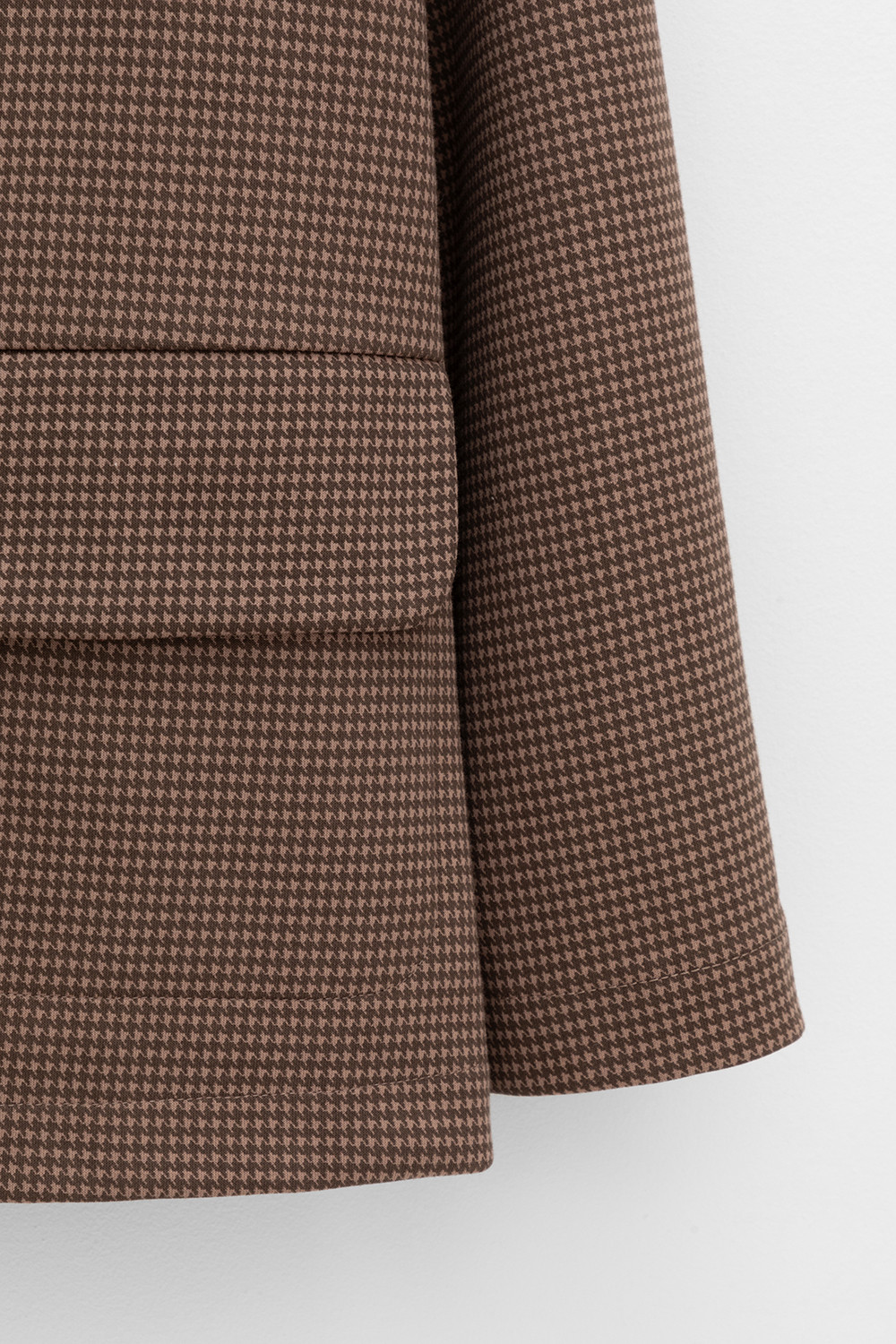 Жакеты, куртки женские для мам, артикул: ЕВТ 3333, цвет: коричневый, фото 7