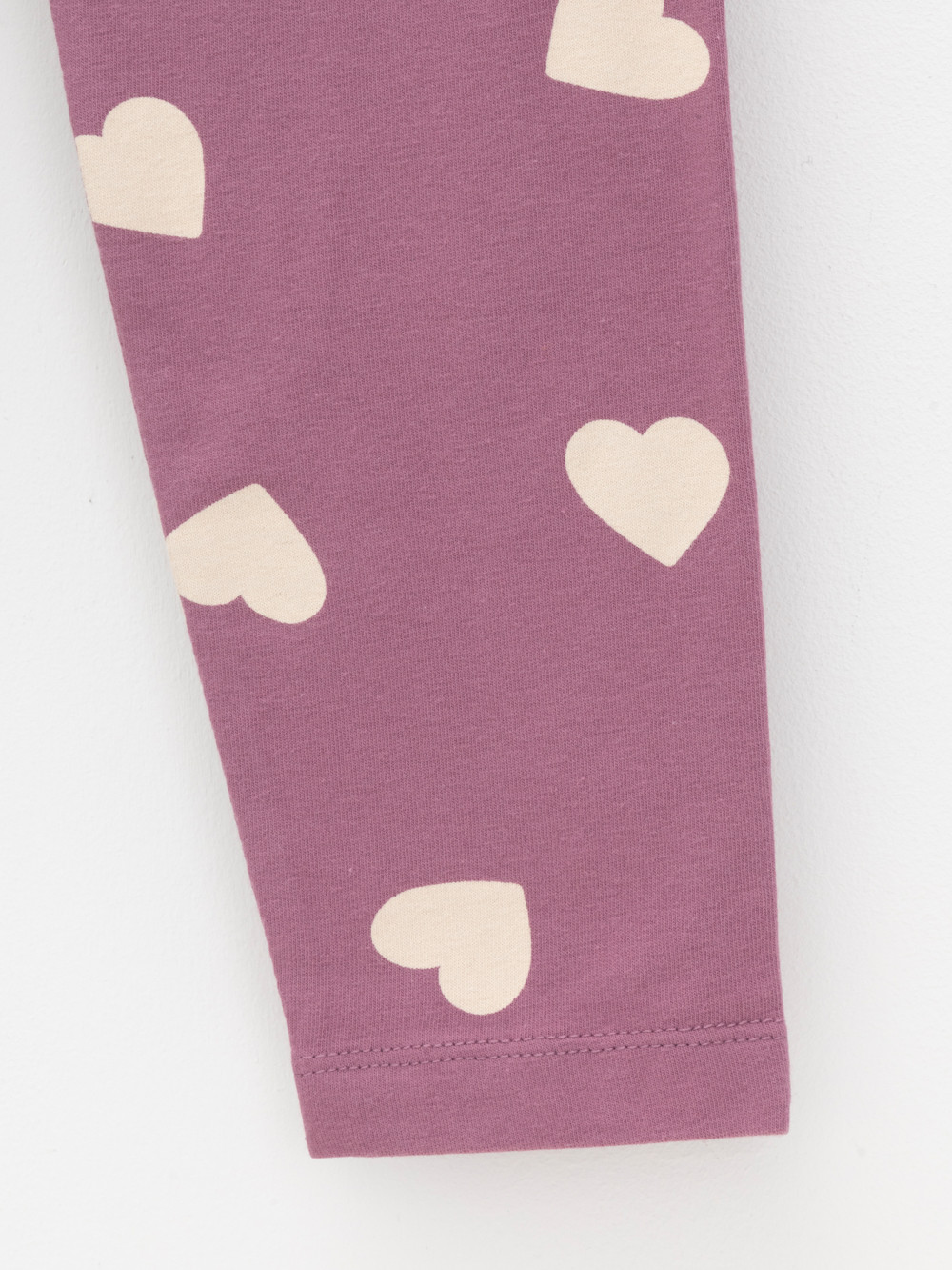 Лосины для девочки, артикул: КР 4074, цвет: бордовый, фото 7