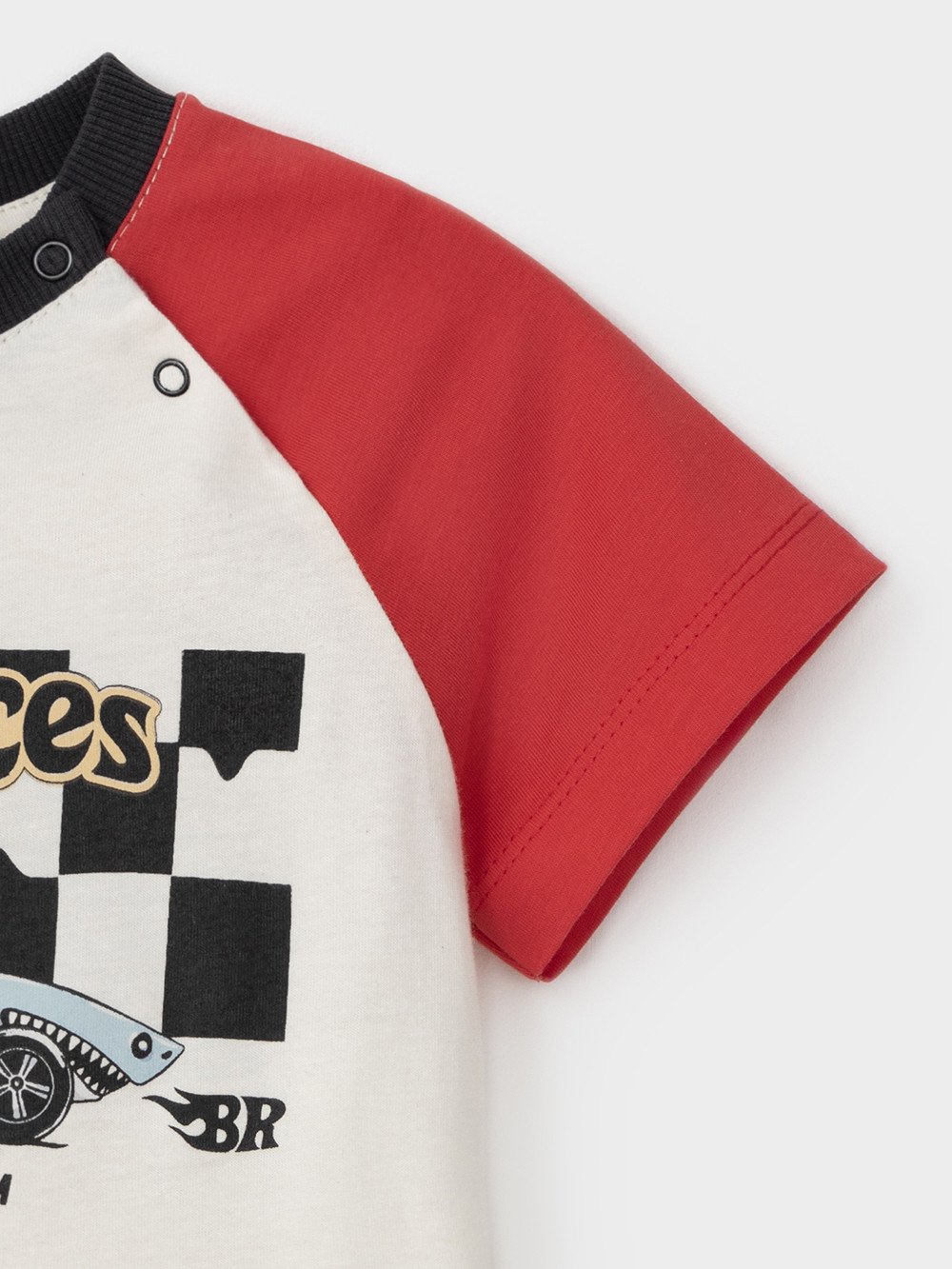 Футболка для мальчика, артикул: КР 303022, цвет: сахар, фото 7