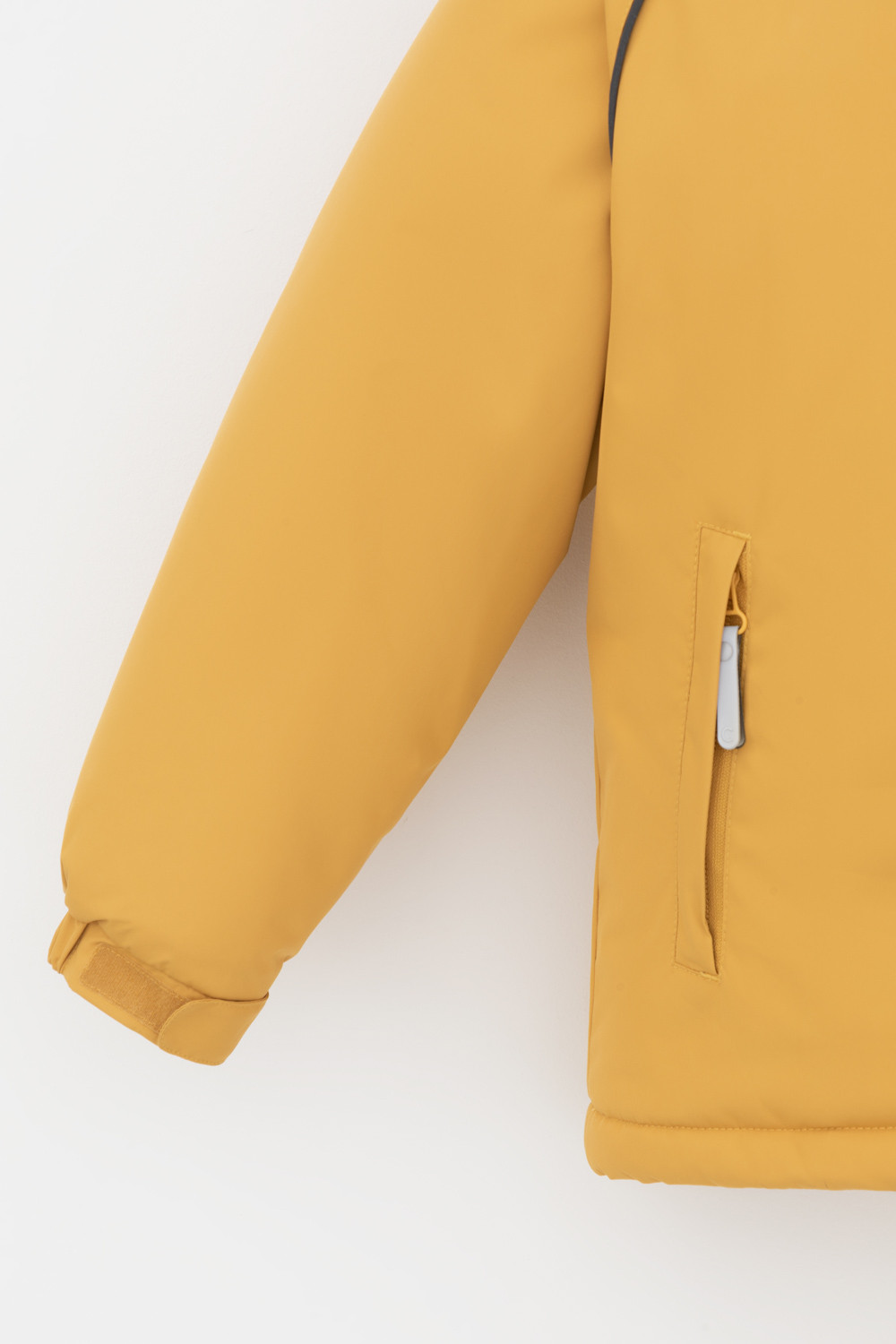 Куртки для мальчика, артикул: ВК 36085/2 ГР, цвет: желтый, фото 7