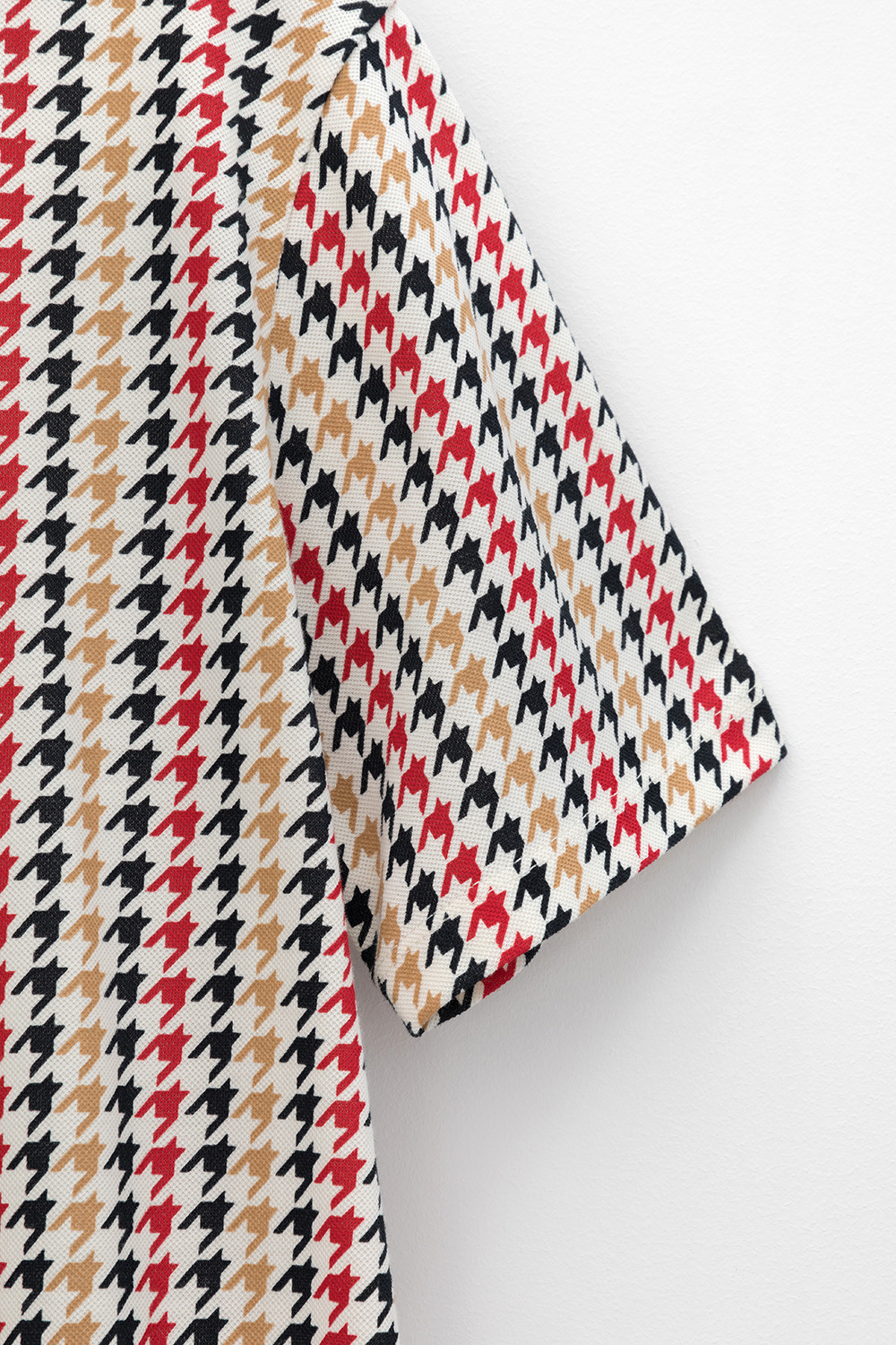 Платья женские для мам, артикул: ЕВТ 5041, цвет: светло-бежевый, фото 7