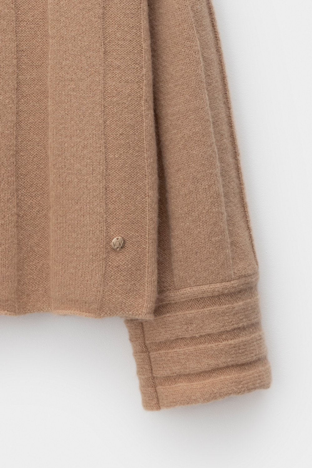 Джемперы женские для мам, артикул: ЕВ 30264/ш, цвет: бежевый, фото 7