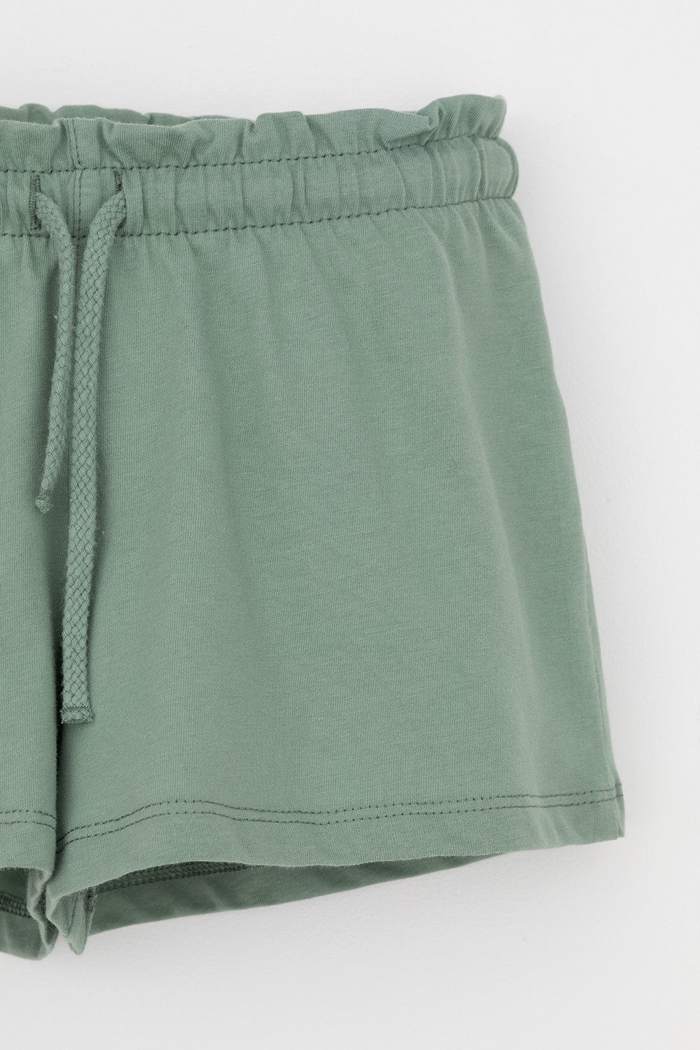 Шорты для девочки, артикул: К 400697, цвет: зеленый, фото 7