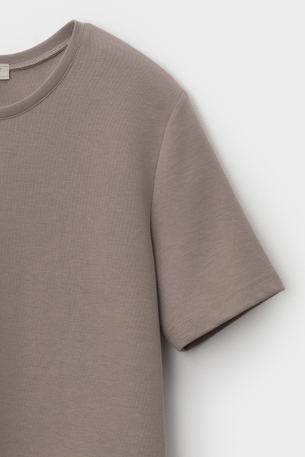 Футболки женские для мам, артикул: ЕВТ 3283, цвет: бежевый, фото 7