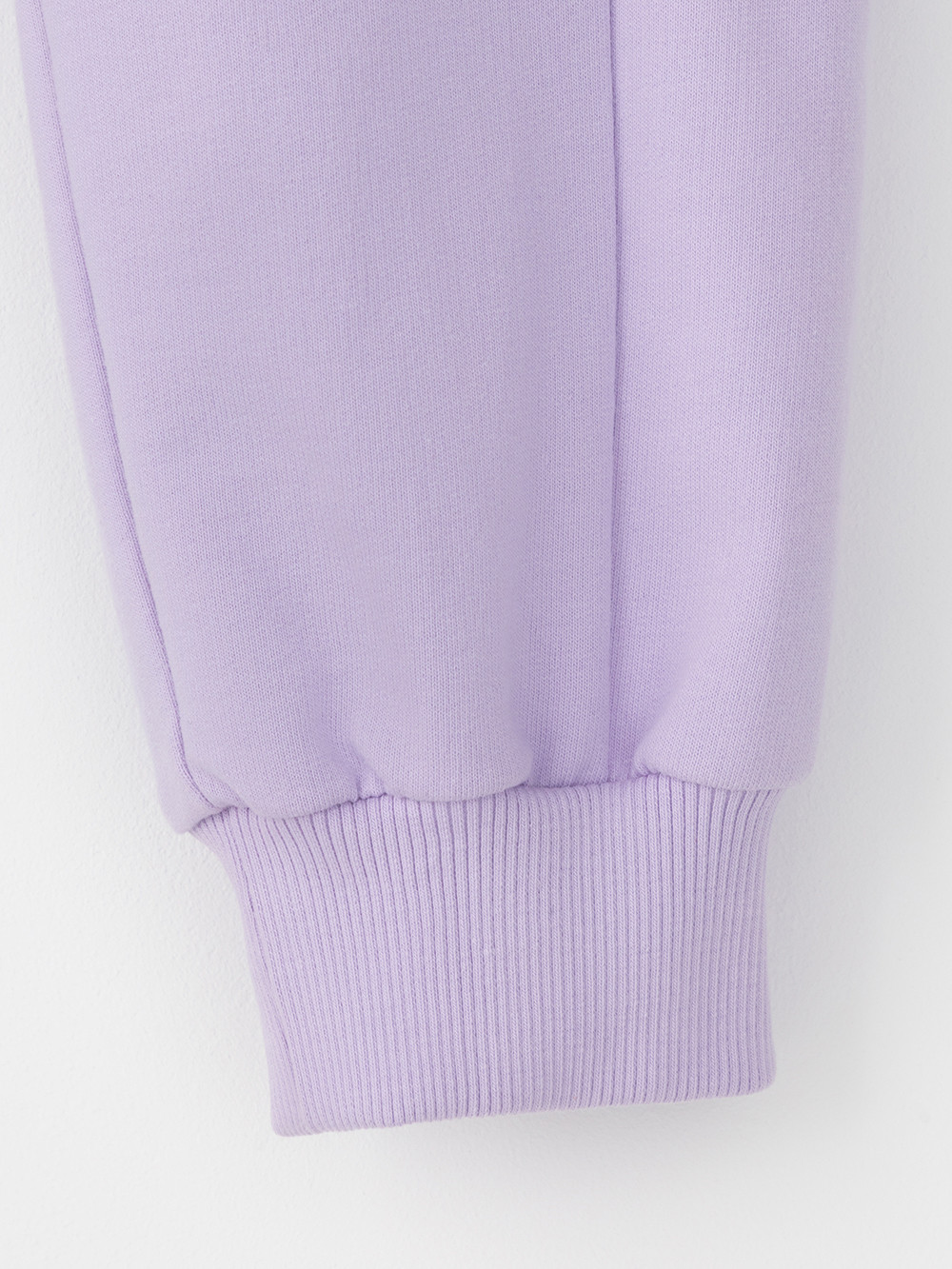 Брюки для девочки, артикул: КР 400783, цвет: фиолетовый, фото 3