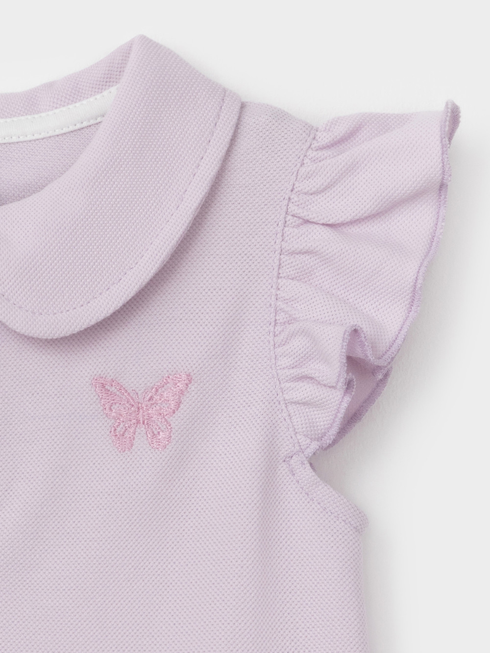 Футболка для девочки, артикул: КР 302935, цвет: фиолетовый, фото 7