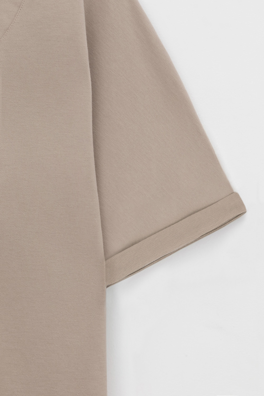 Блузы, рубашки женские для мам, артикул: ЕВТ 3290, цвет: бежевый, фото 7