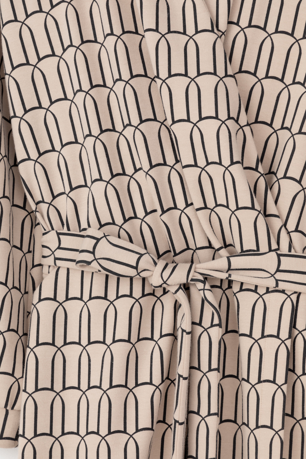 Платья женские для мам, артикул: ЕВТ 5060, цвет: бежевый, фото 7