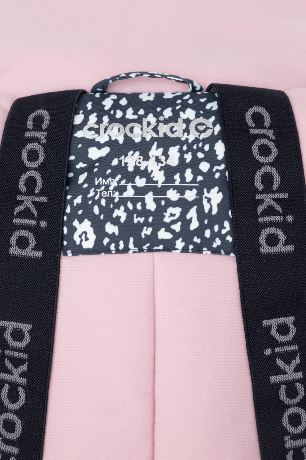 Комбинезоны утепленные для девочки, артикул: ВК 60098/н/6 ГР, цвет: серый, фото 7