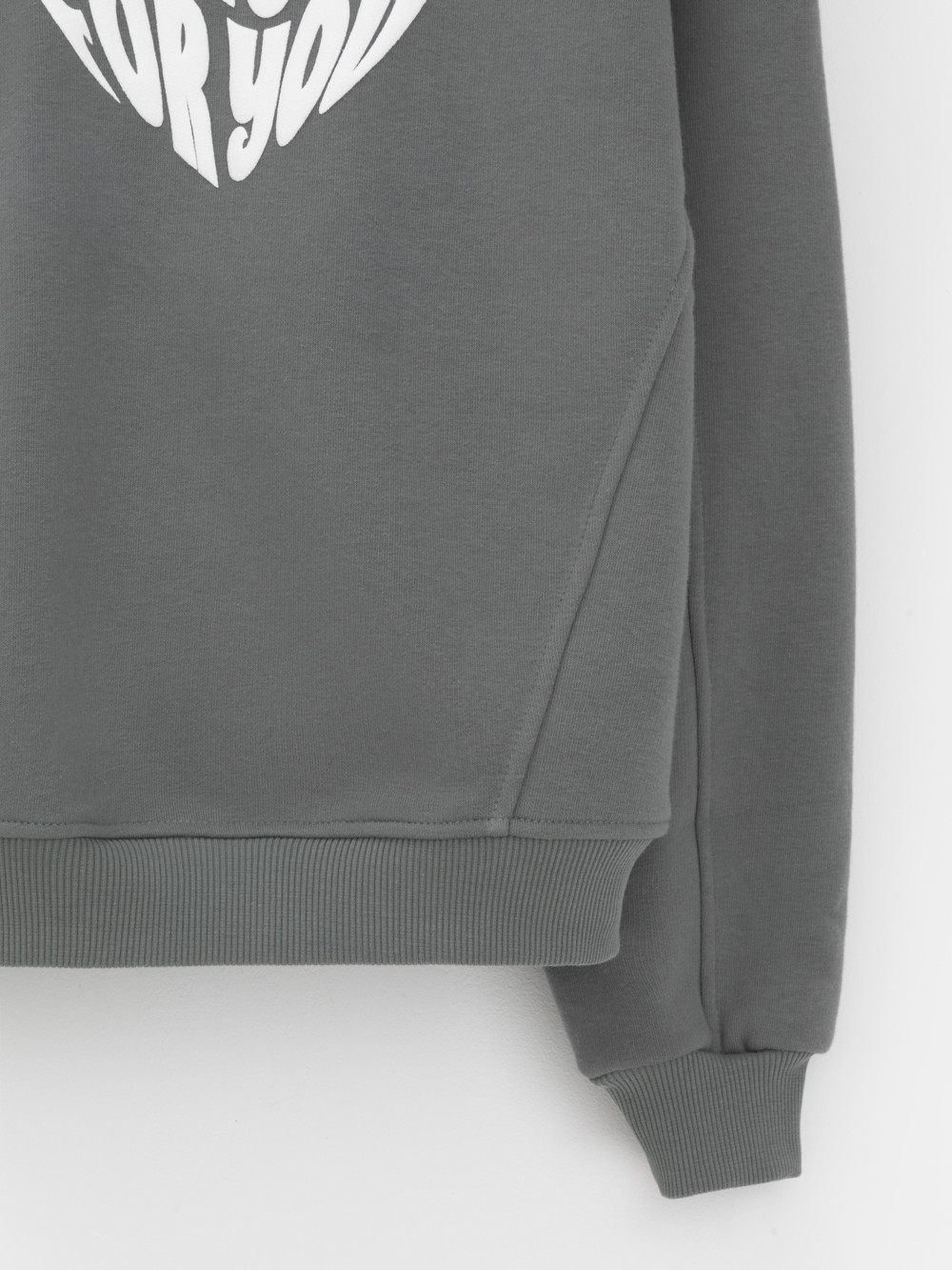 Худи для девочки, артикул: КР 302815, цвет: зеленый, фото 7